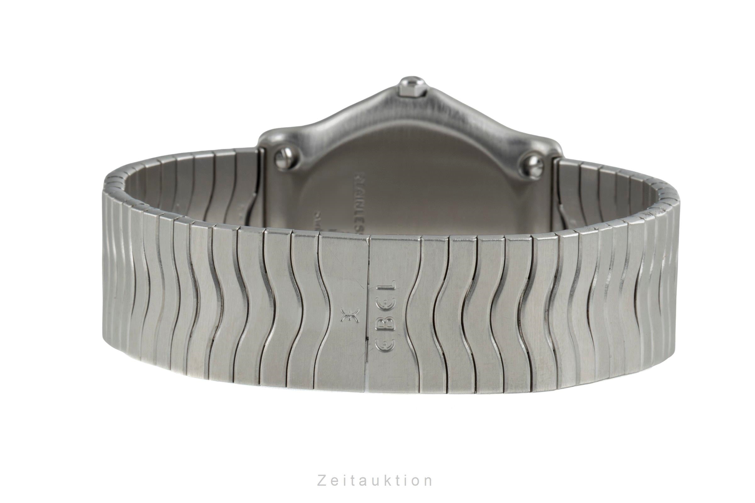 Ebel Classic Sport acero cuarzo reloj para caballeros E9187141  [2507249]