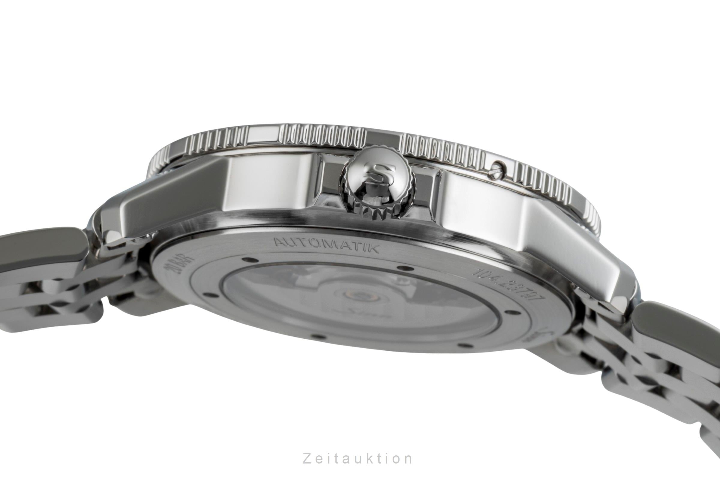 Sinn 104ST acero automático reloj para caballeros 104.012 LP: 1790EUR  [2507251]