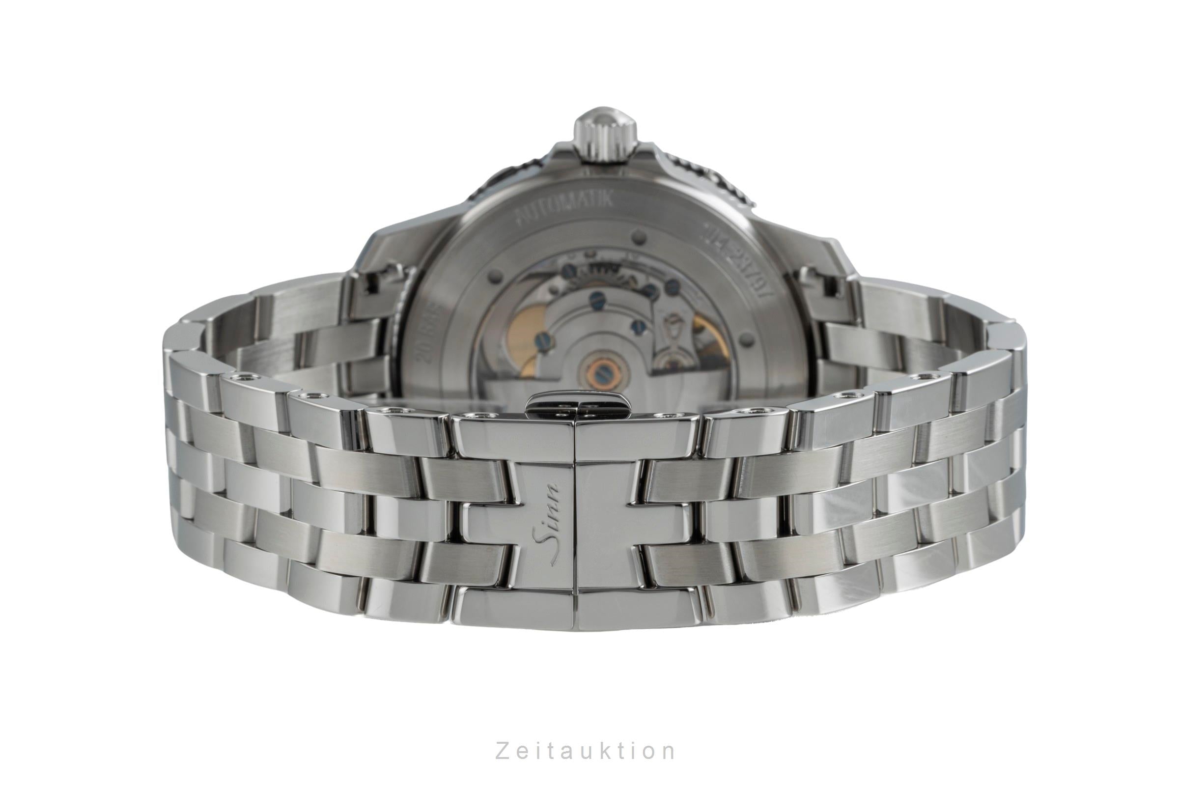 Sinn 104ST acero automático reloj para caballeros 104.012 LP: 1790EUR  [2507251]