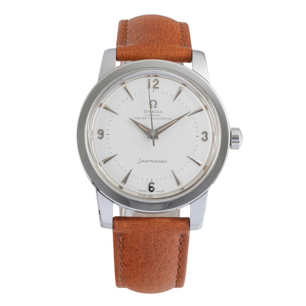 Omega Seamaster steel automatic men's watch 511.13.38.20.02.001 Limited  [2507255]