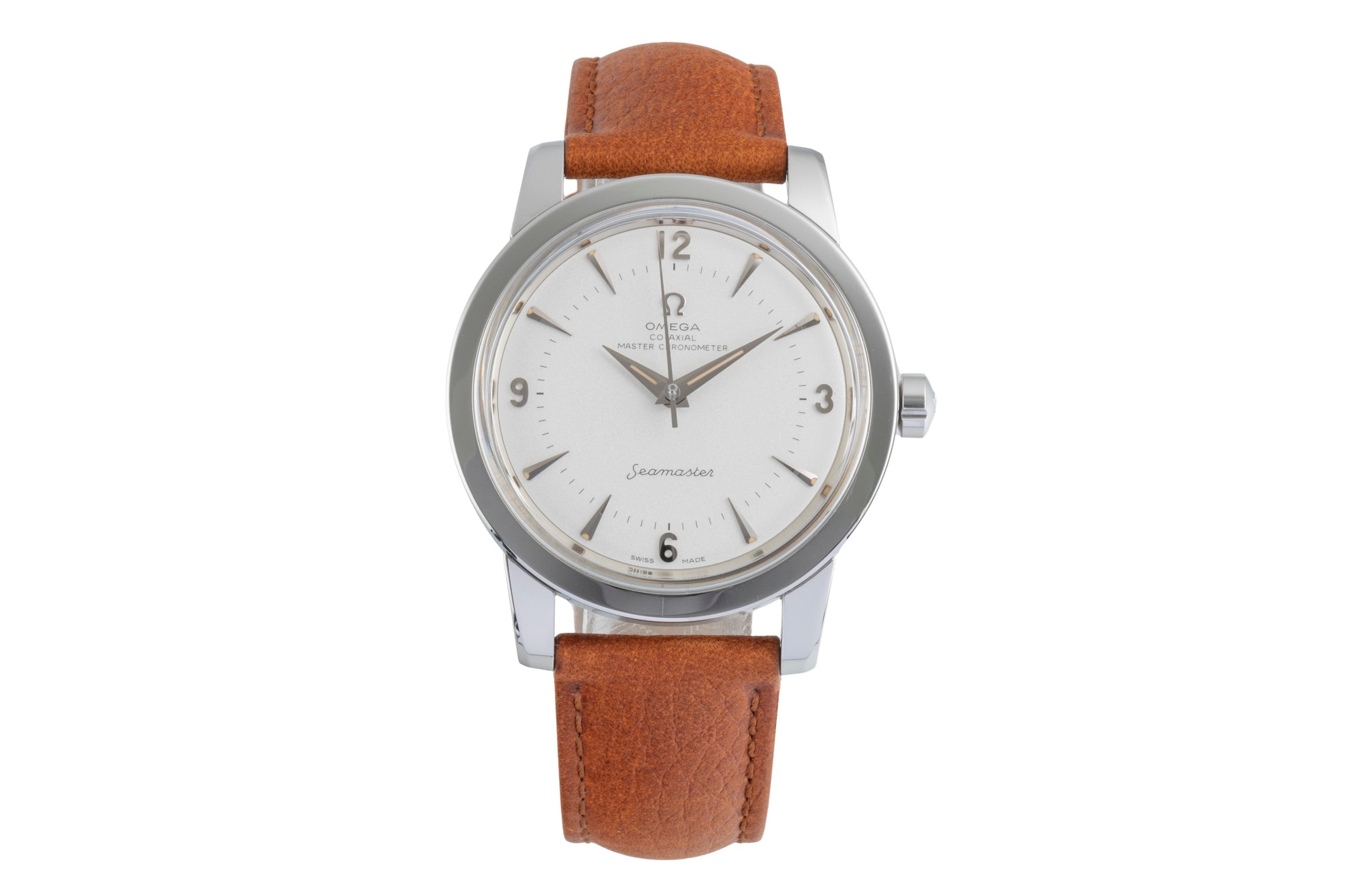 Omega Seamaster steel automatic men's watch 511.13.38.20.02.001 Limited  [2507255]