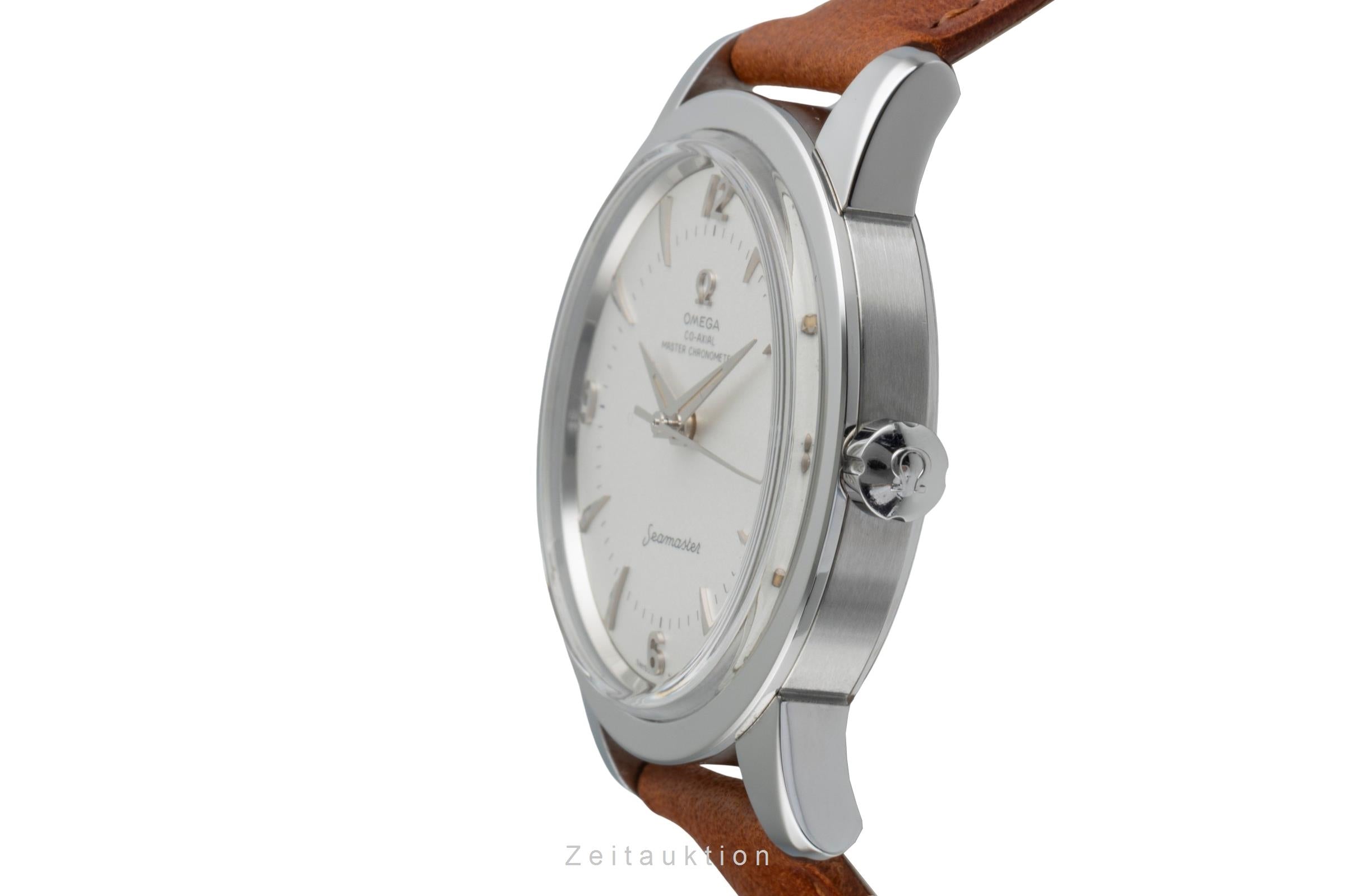 Omega Seamaster steel automatic men's watch 511.13.38.20.02.001 Limited  [2507255]