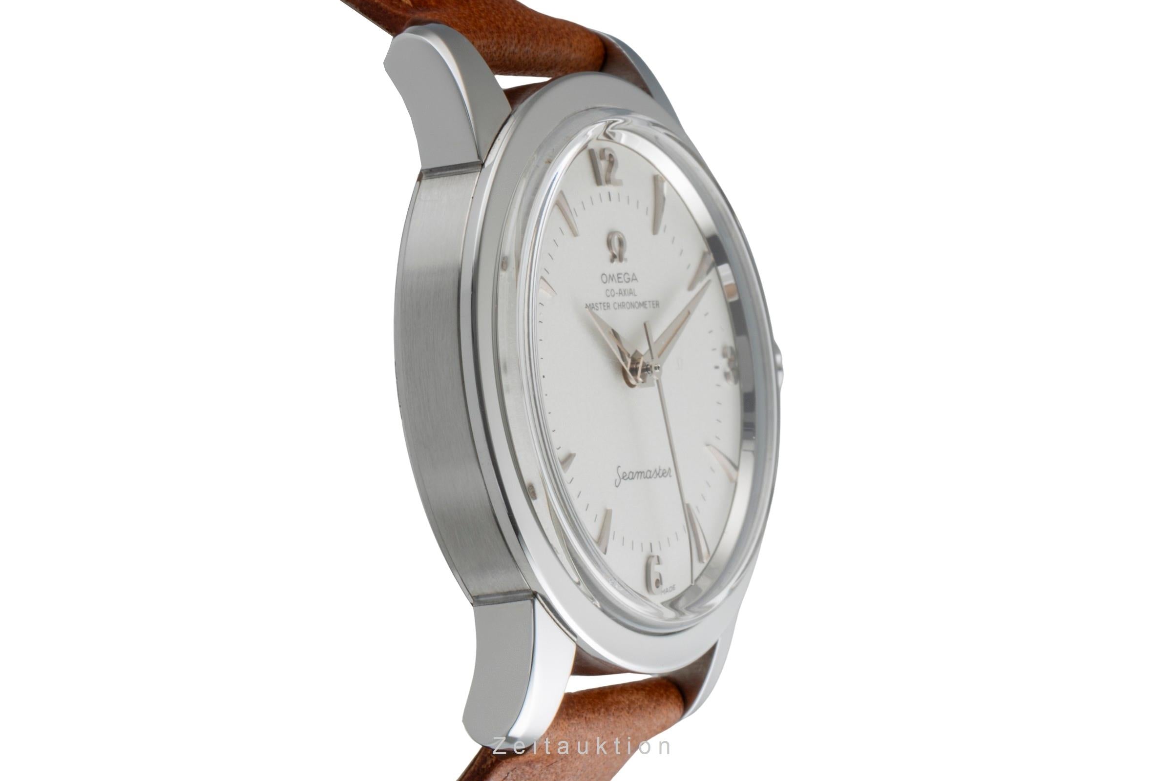 Omega Seamaster steel automatic men's watch 511.13.38.20.02.001 Limited  [2507255]