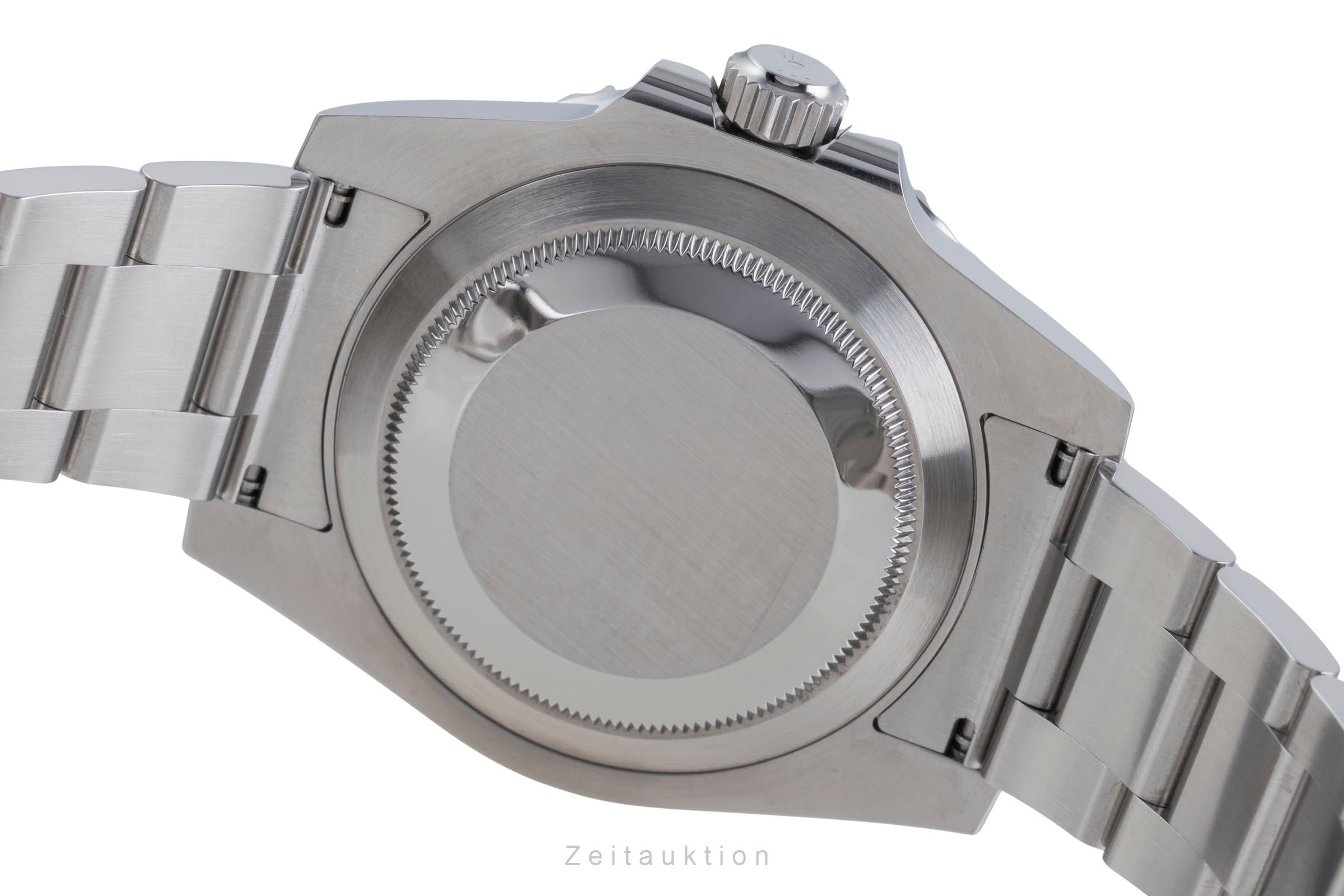 Rolex Submariner steel automatic men's watch 114060  [2507262]