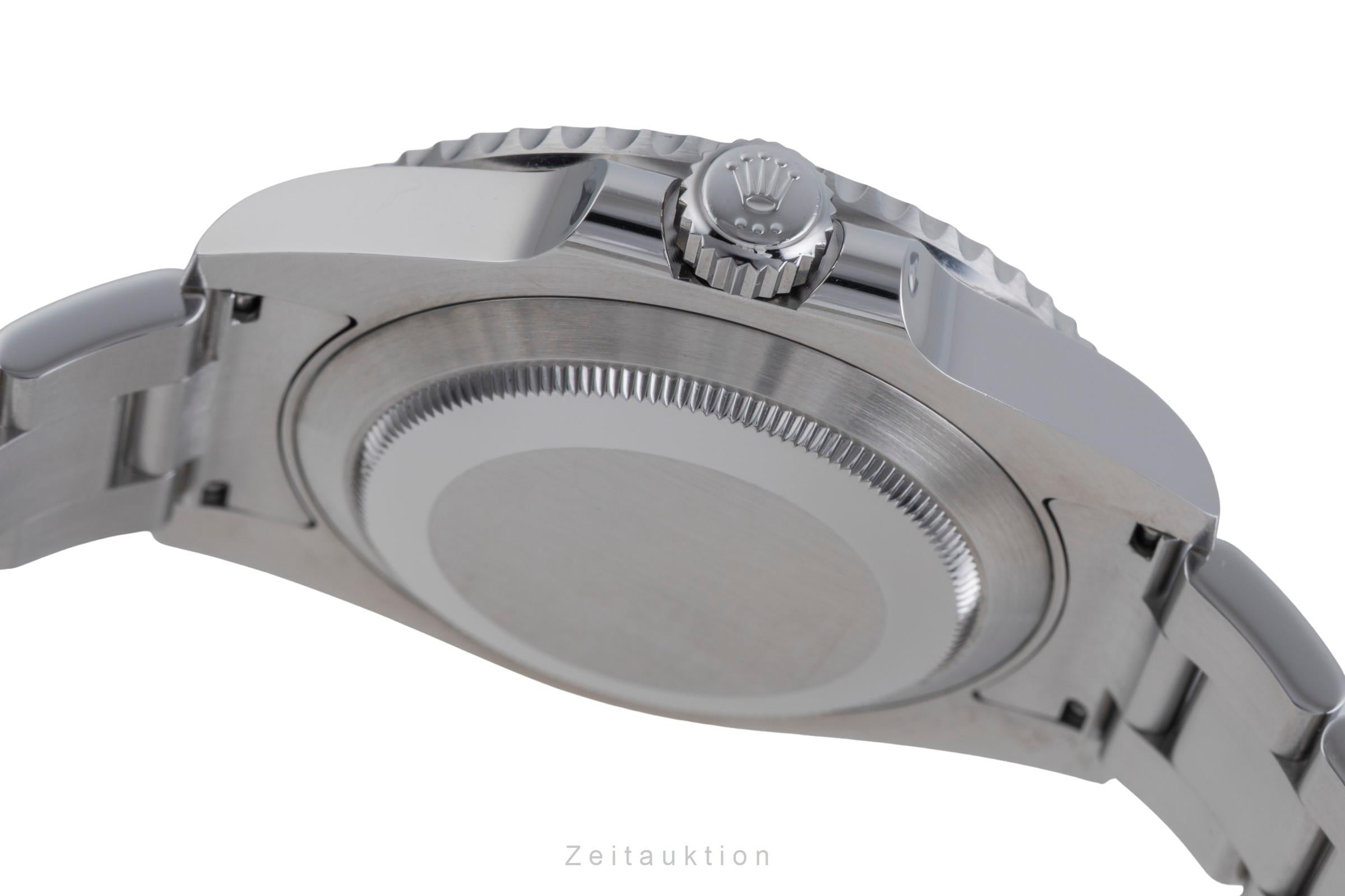 Rolex Submariner steel automatic men's watch 114060  [2507262]