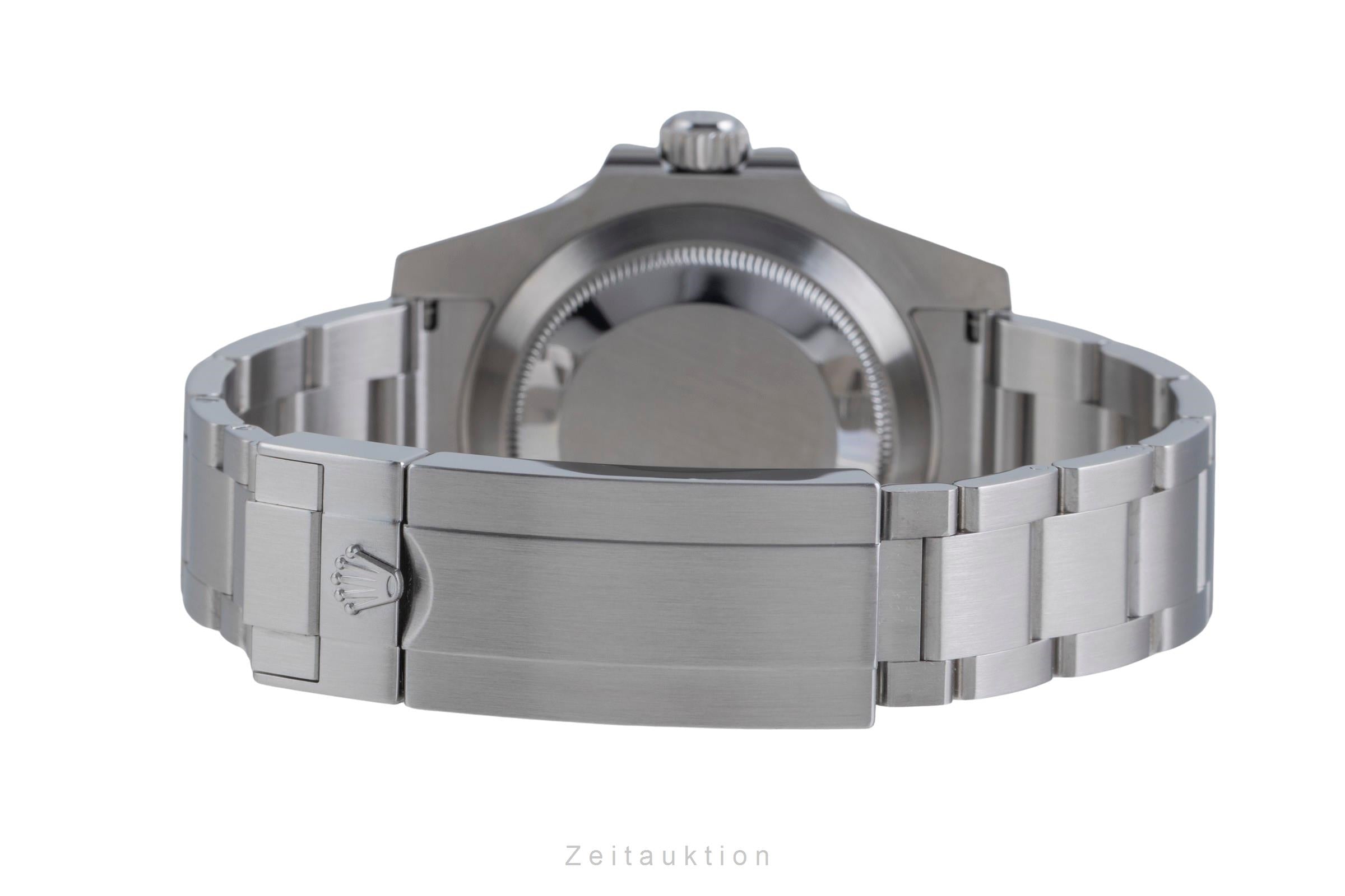 Rolex Submariner steel automatic men's watch 114060  [2507262]