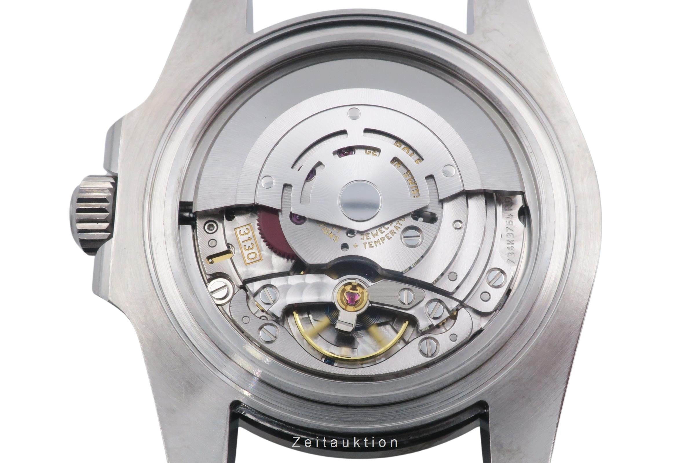 Rolex Submariner steel automatic men's watch 114060  [2507262]
