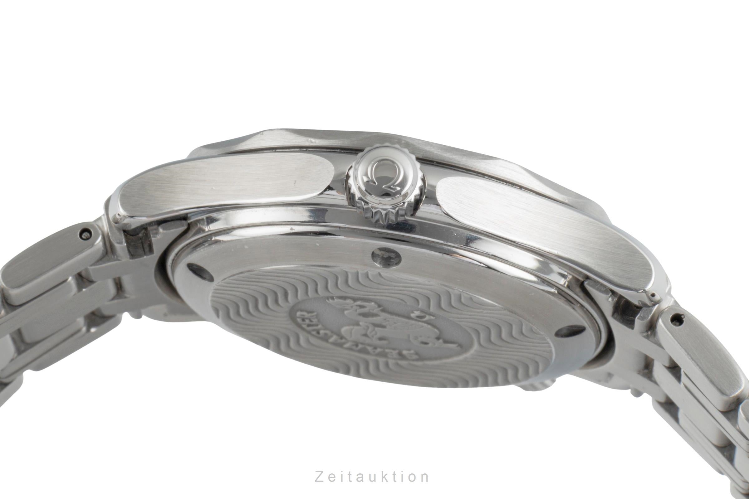 Omega Seamaster acier automatique montre pour hommes 2551.80.00 LP: 6500EUR  [2507264]