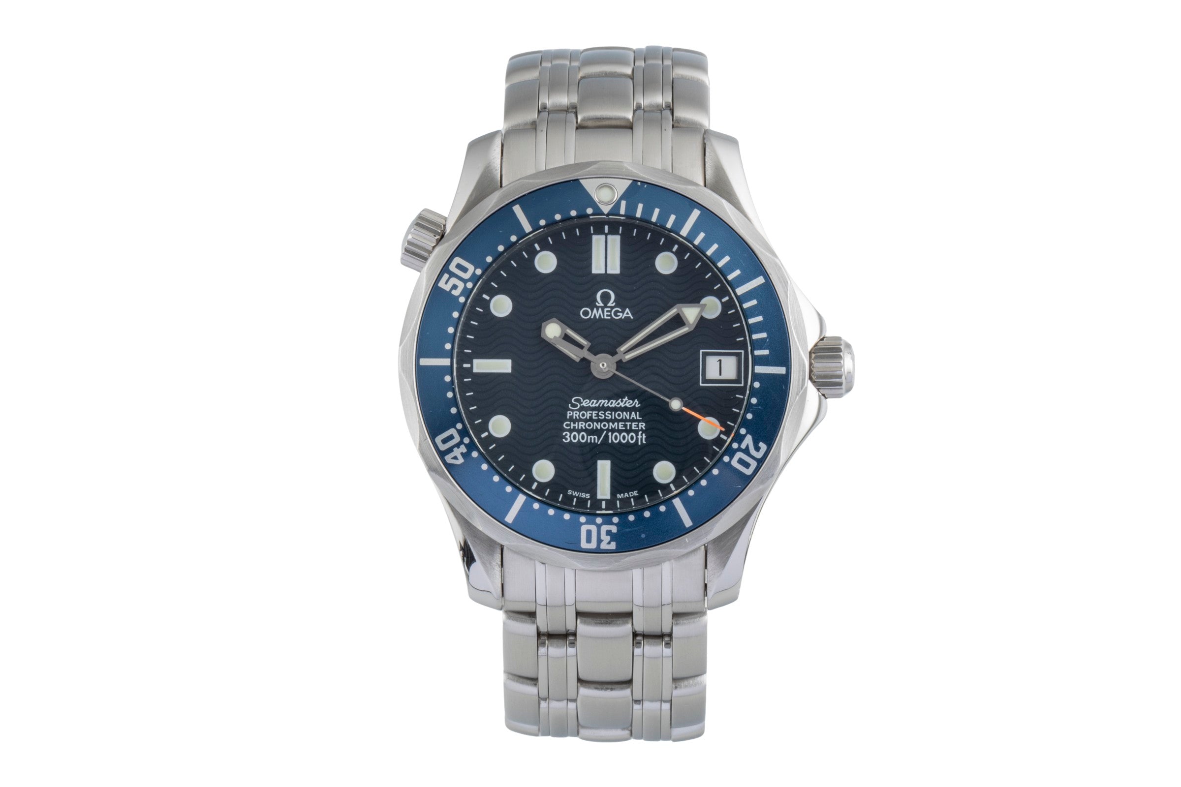 Omega Seamaster Professional 300M Stahl Automatik Medium Size Ref. 2551.80.00  [2507267]