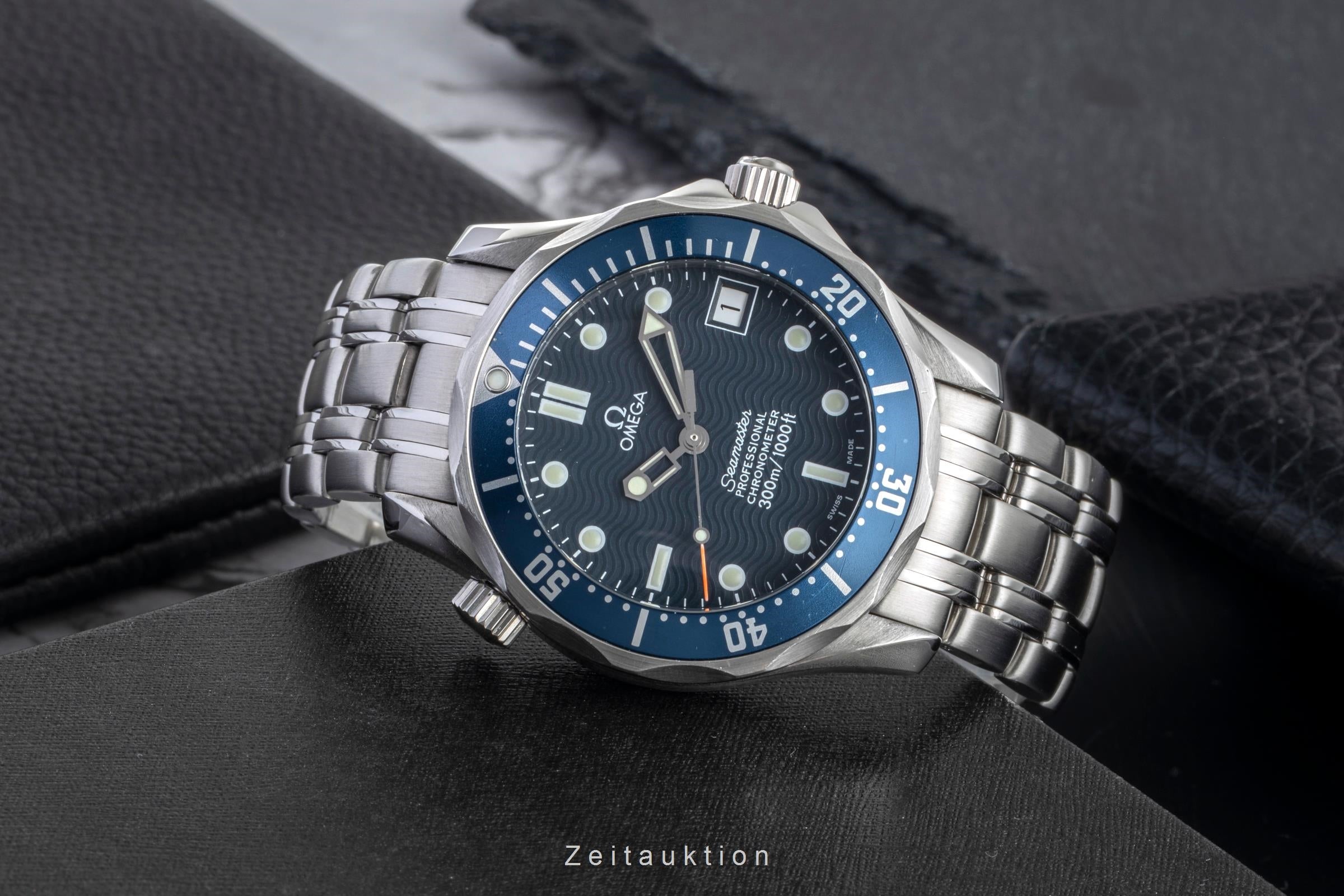 Omega Seamaster Professional 300M Stahl Automatik Medium Size Ref. 2551.80.00  [2507267]