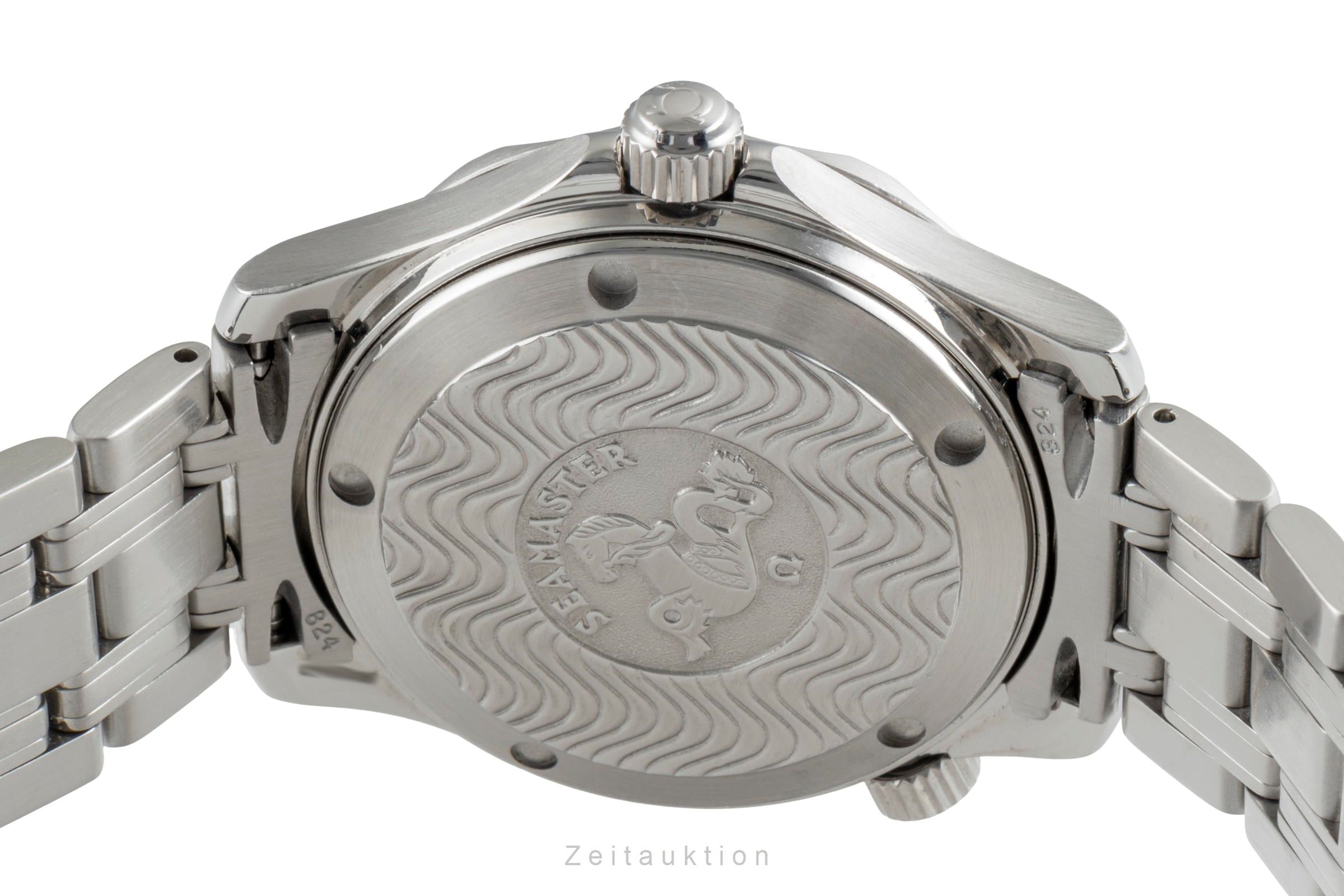 Omega Seamaster Professional 300M Stahl Automatik Medium Size Ref. 2551.80.00  [2507267]