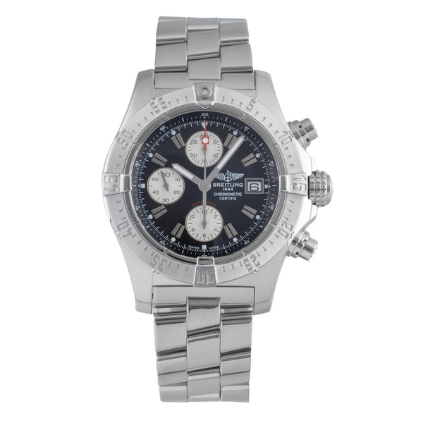 Breitling Avenger Skyland chronograph steel automatic men's watch A1338012/B995  [2507268]