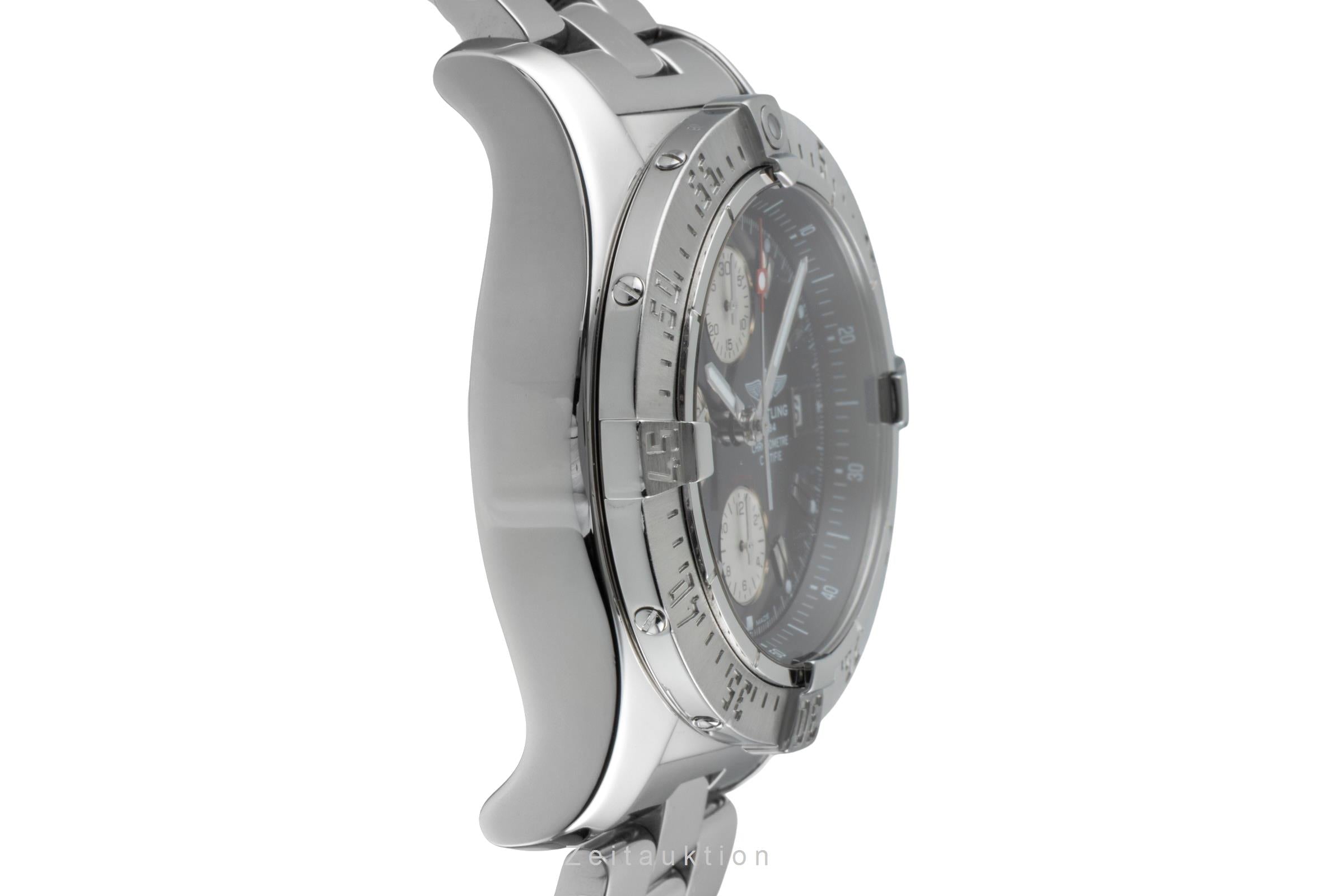 Breitling Avenger Skyland chronograph steel automatic men's watch A1338012/B995  [2507268]