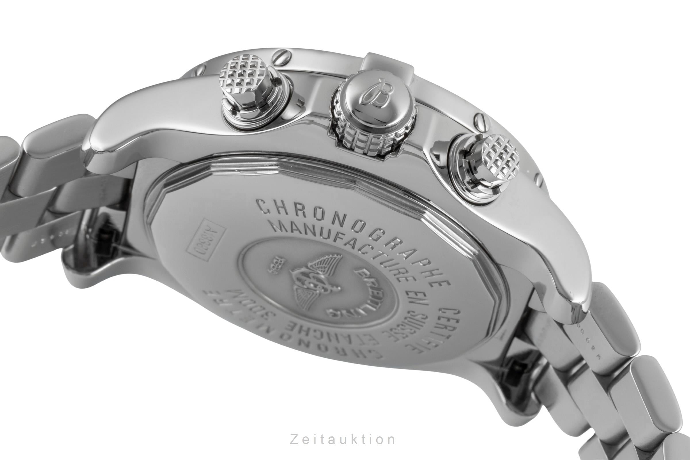 Breitling Avenger Skyland chronograph steel automatic men's watch A1338012/B995  [2507268]