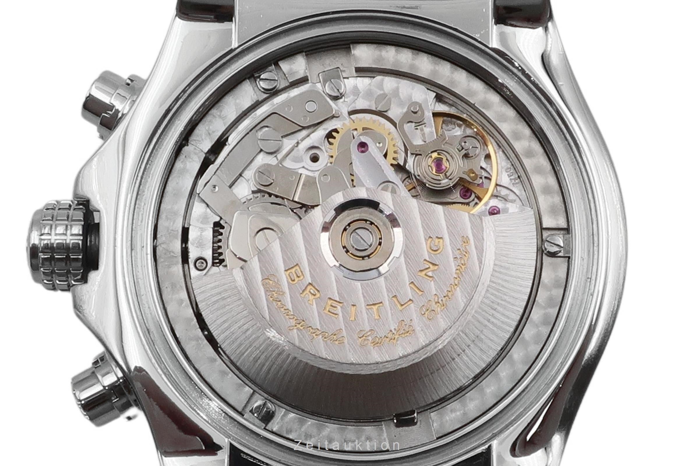 Breitling Avenger Skyland chronograph steel automatic men's watch A1338012/B995  [2507268]