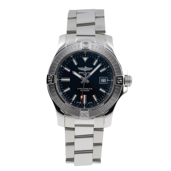 Breitling Avenger steel automatic men's watch A17318101B1A1  [2507269]