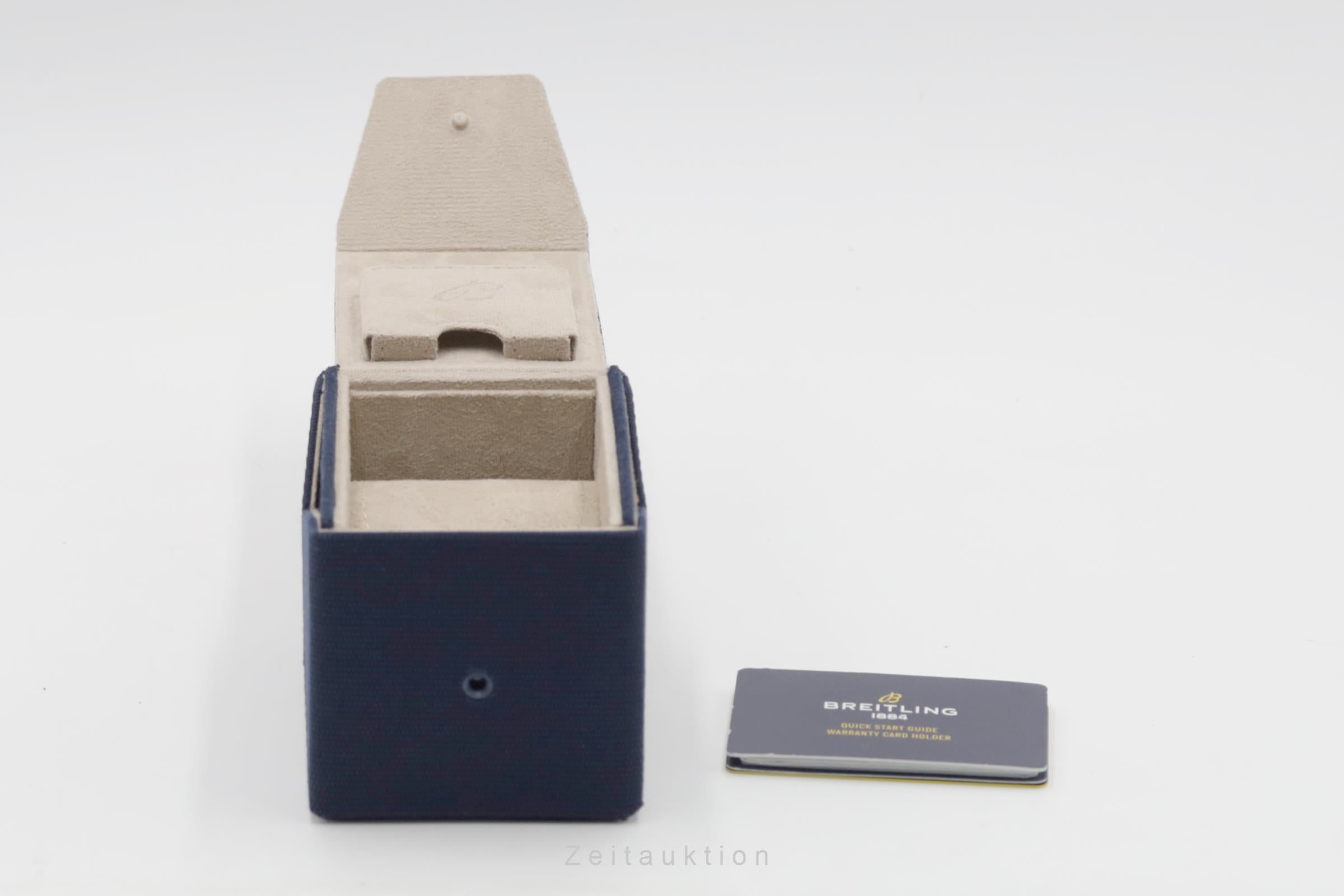 Breitling Avenger steel automatic men's watch A17318101B1A1  [2507269]