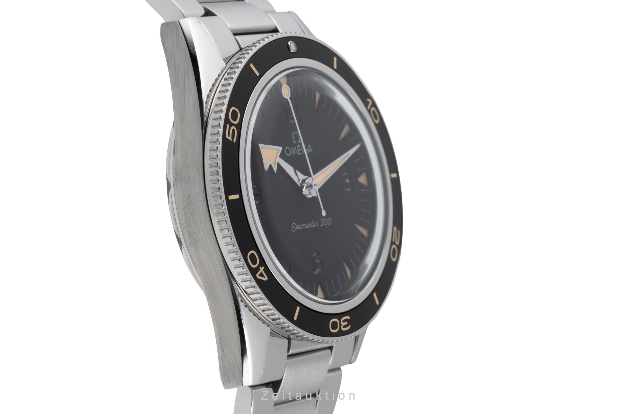 Omega Seamaster steel automatic Kal. 8912 Ref. 234.30.41.21.01.001