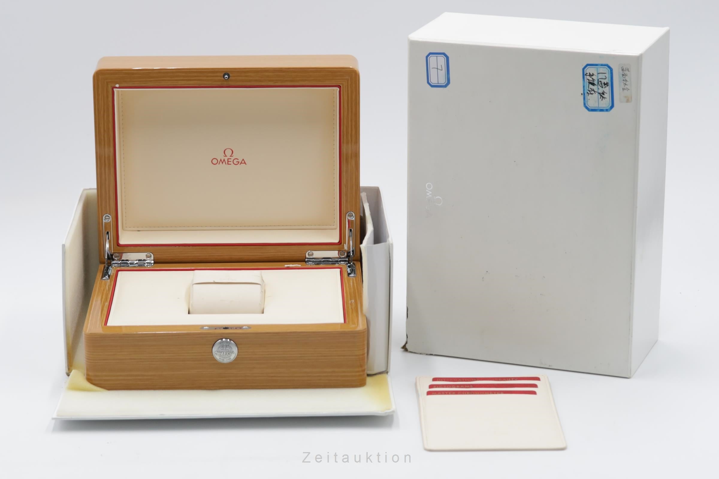 Omega Seamaster steel automatic men's watch 234.30.41.21.01.001  [2507274]