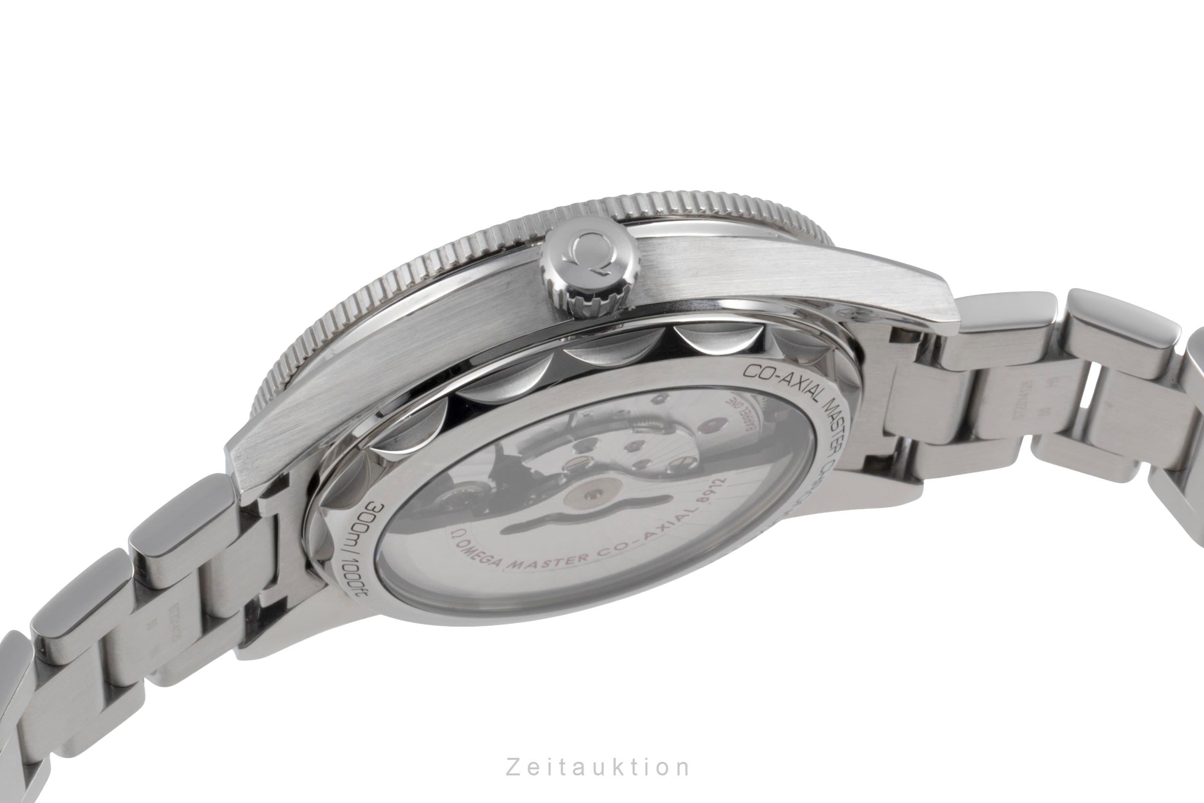 Omega Seamaster steel automatic Kal. 8912 Ref. 234.30.41.21.01.001
