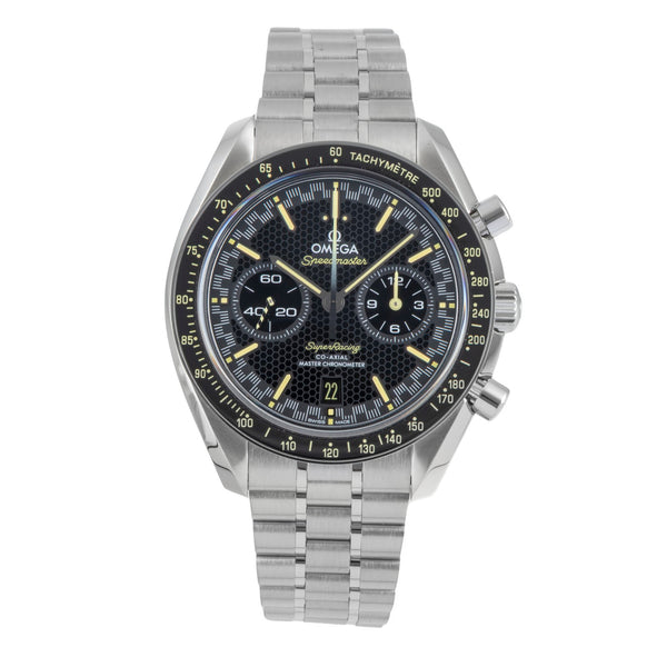Omega Speedmaster Racing cronografo acciaio automatismo orologio da uomo 329.30.44.51.01.003 LP: 12700EUR  [2507276]