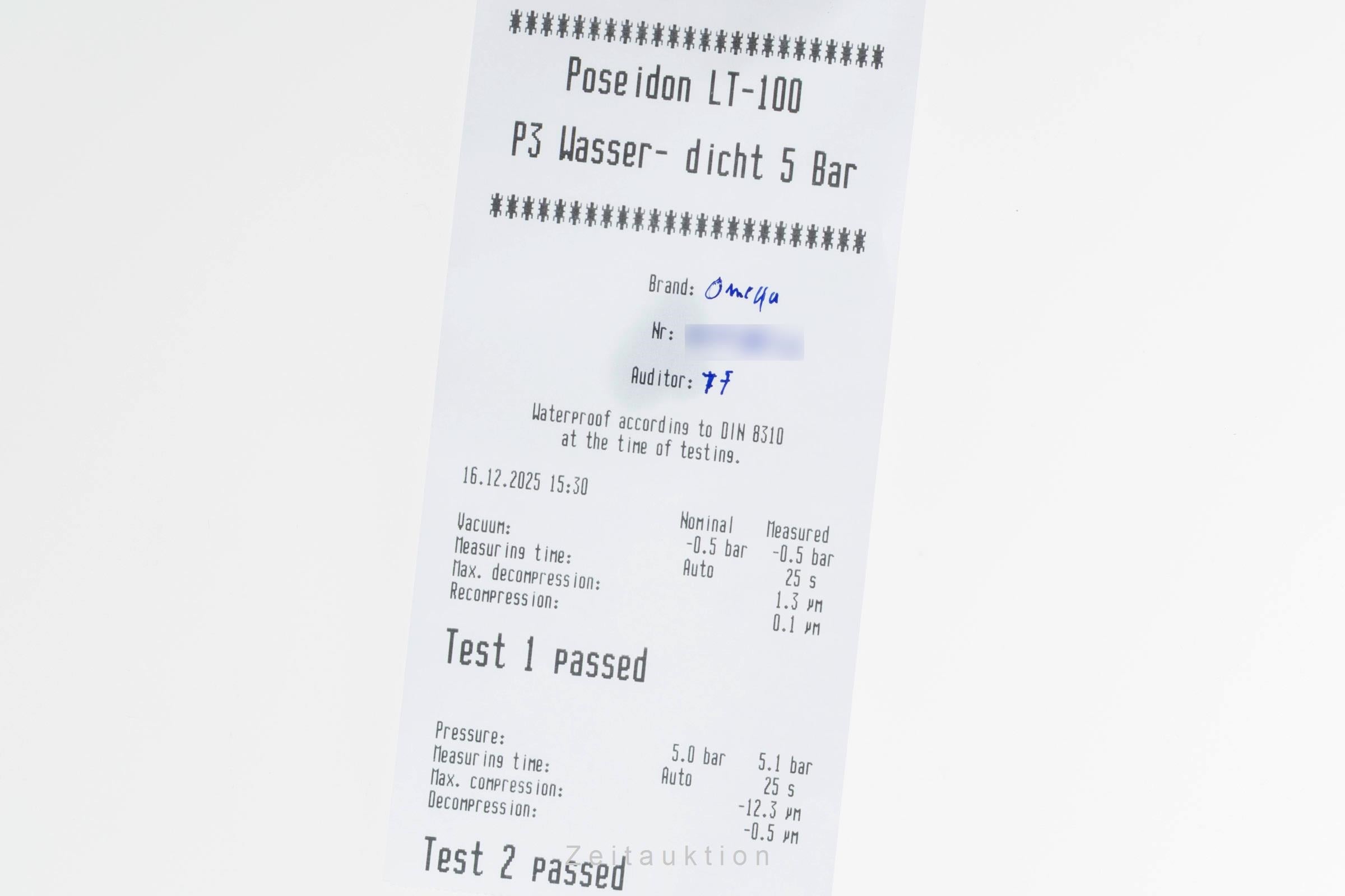 Omega Speedmaster Racing cronografo acciaio automatismo orologio da uomo 329.30.44.51.01.003 LP: 12700EUR  [2507276]