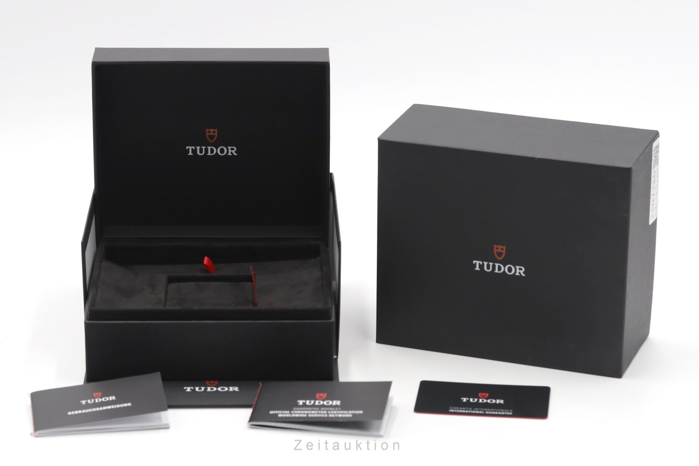 Tudor Black Bay Chronograph Stahl Automatik Herrenuhr Ref. 79360N-0002 B&P 2025 [2507280]