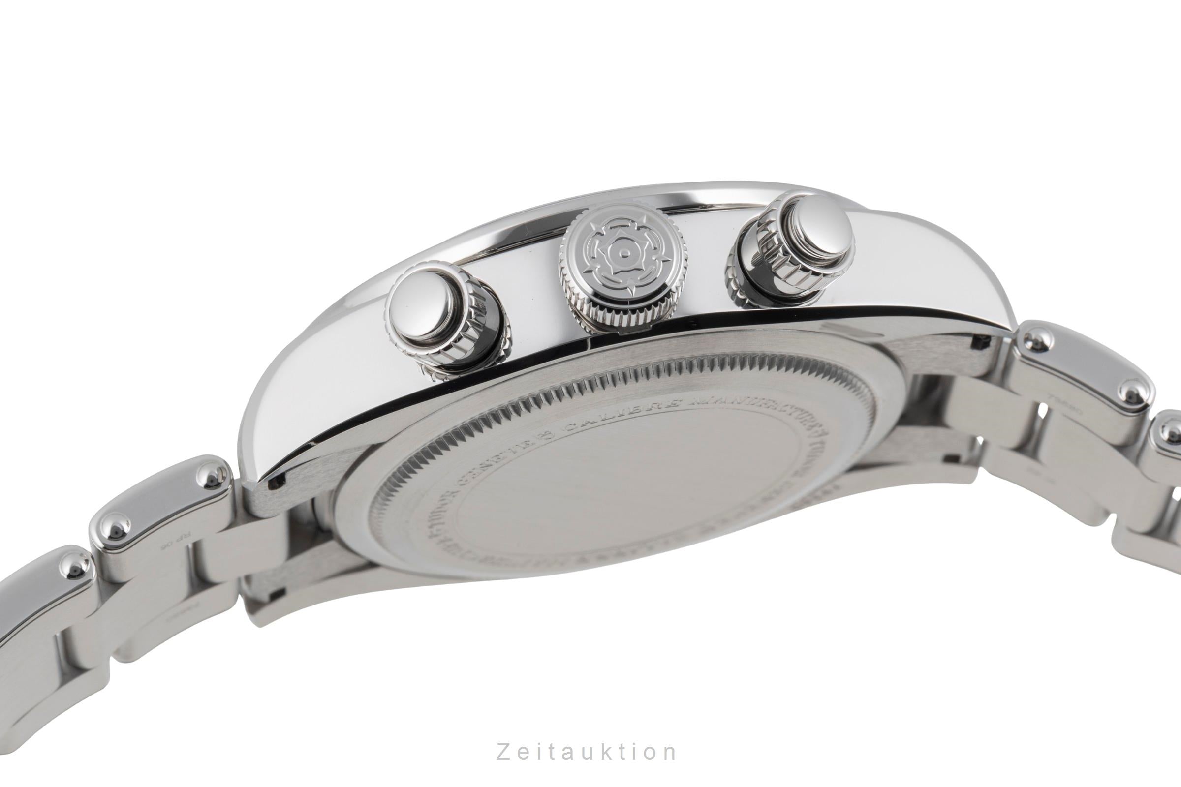 Tudor Black Bay Chronograph Stahl Automatik Herrenuhr Ref. 79360N-0002 B&P 2025 [2507280]