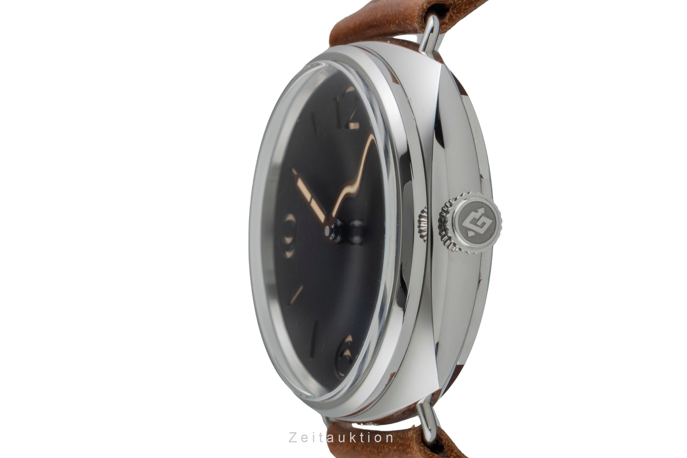 Panerai Radiomir acero cuerda manual reloj para caballeros PAM00721 Limited  [2507281]