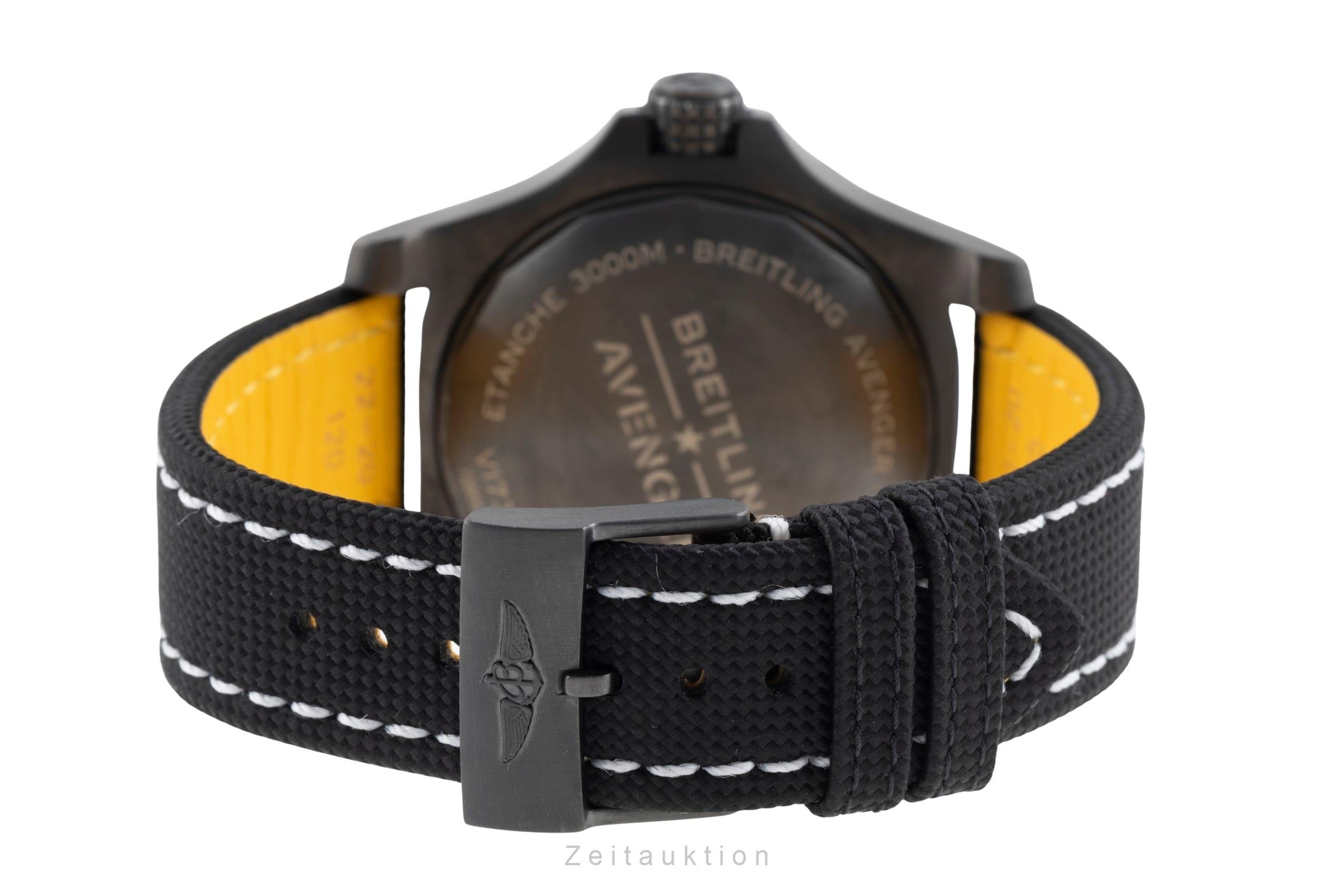 Breitling Avenger Seawolf titanium automatic men's watch V17319101B1X1  [2507282]