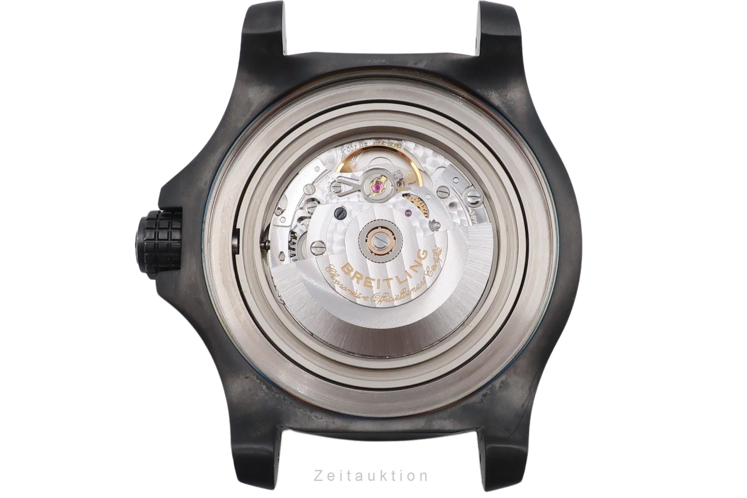 Breitling Avenger Seawolf titanium automatic men's watch V17319101B1X1  [2507282]