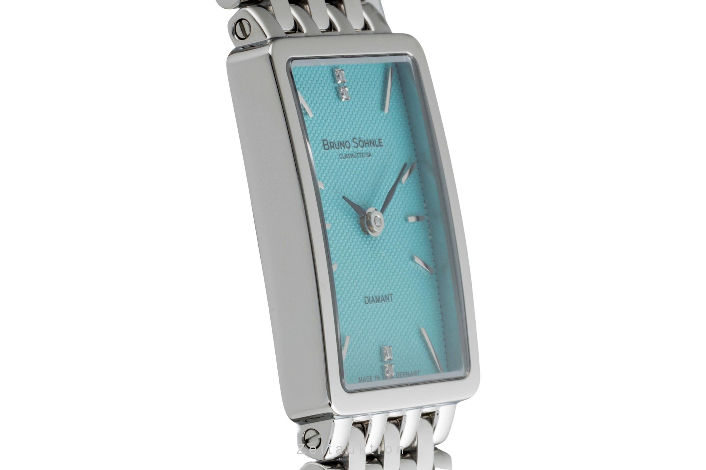 Bruno Söhnle Glashütte La Traviata acciaio quarzo orologio da donna 17-13195-342  [2507287]