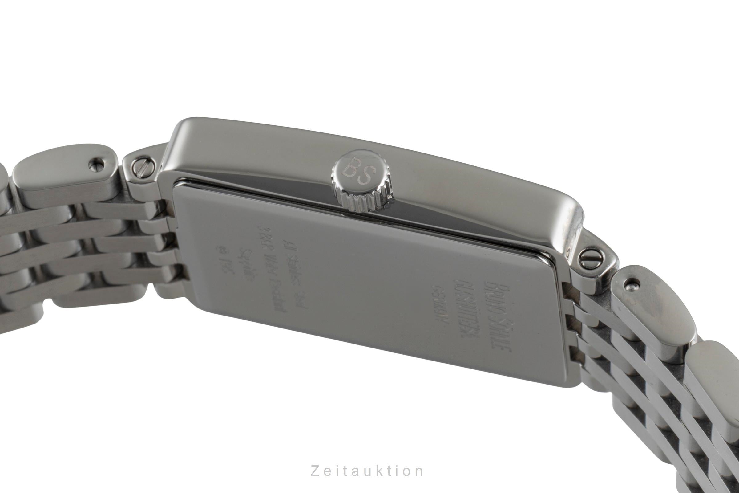 Bruno Söhnle Glashütte La Traviata acciaio quarzo orologio da donna 17-13195-342  [2507287]