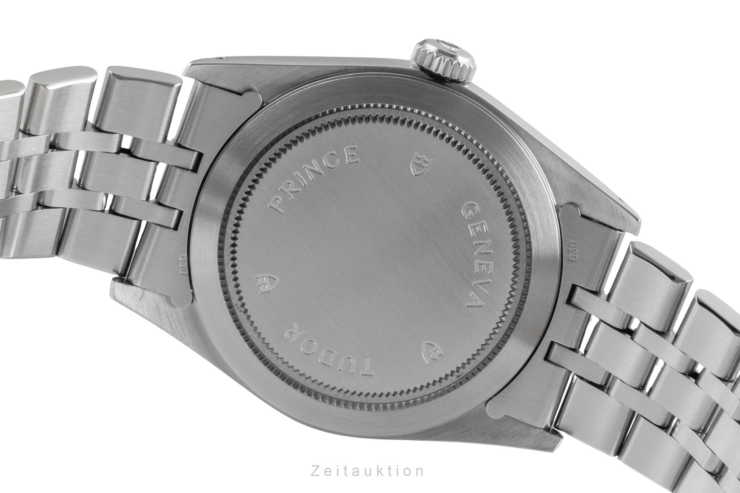 Tudor Date-Day acero / oro blanco automático reloj para caballeros 76214  [2507290]