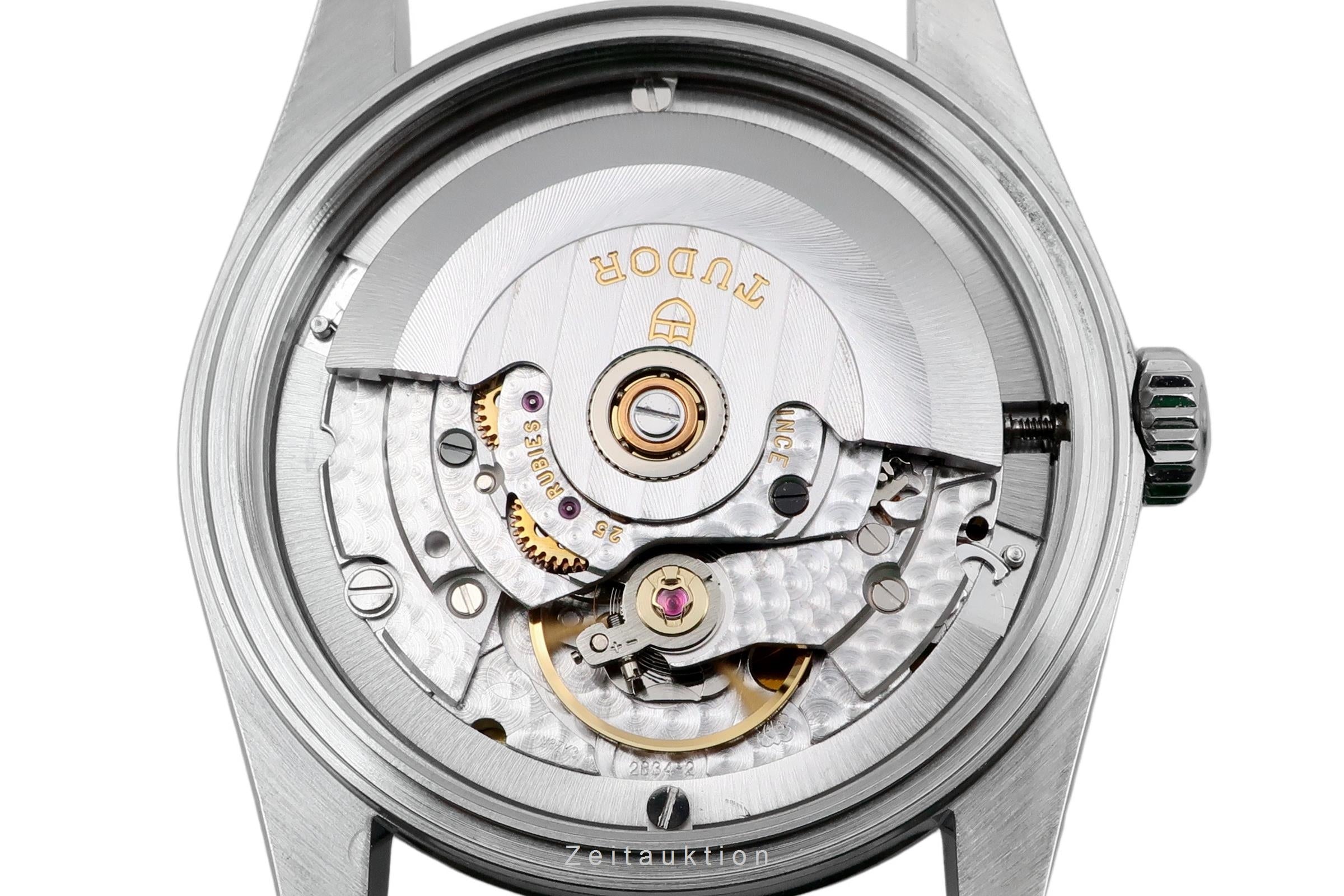 Tudor Date-Day acero / oro blanco automático reloj para caballeros 76214  [2507290]