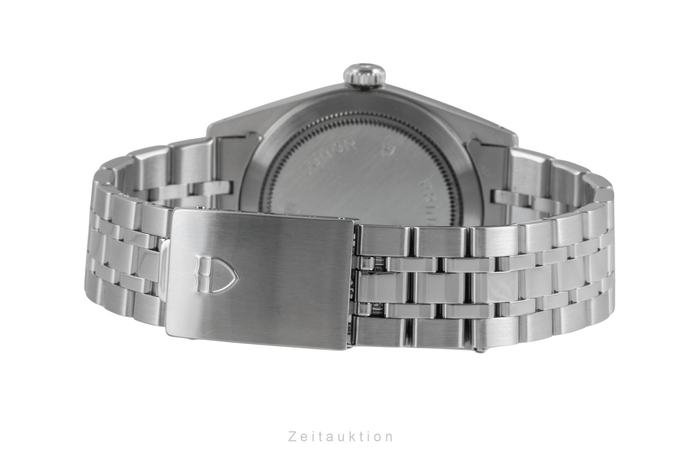 Tudor Date-Day acciaio automatismo orologio da uomo 76200  [2507291]