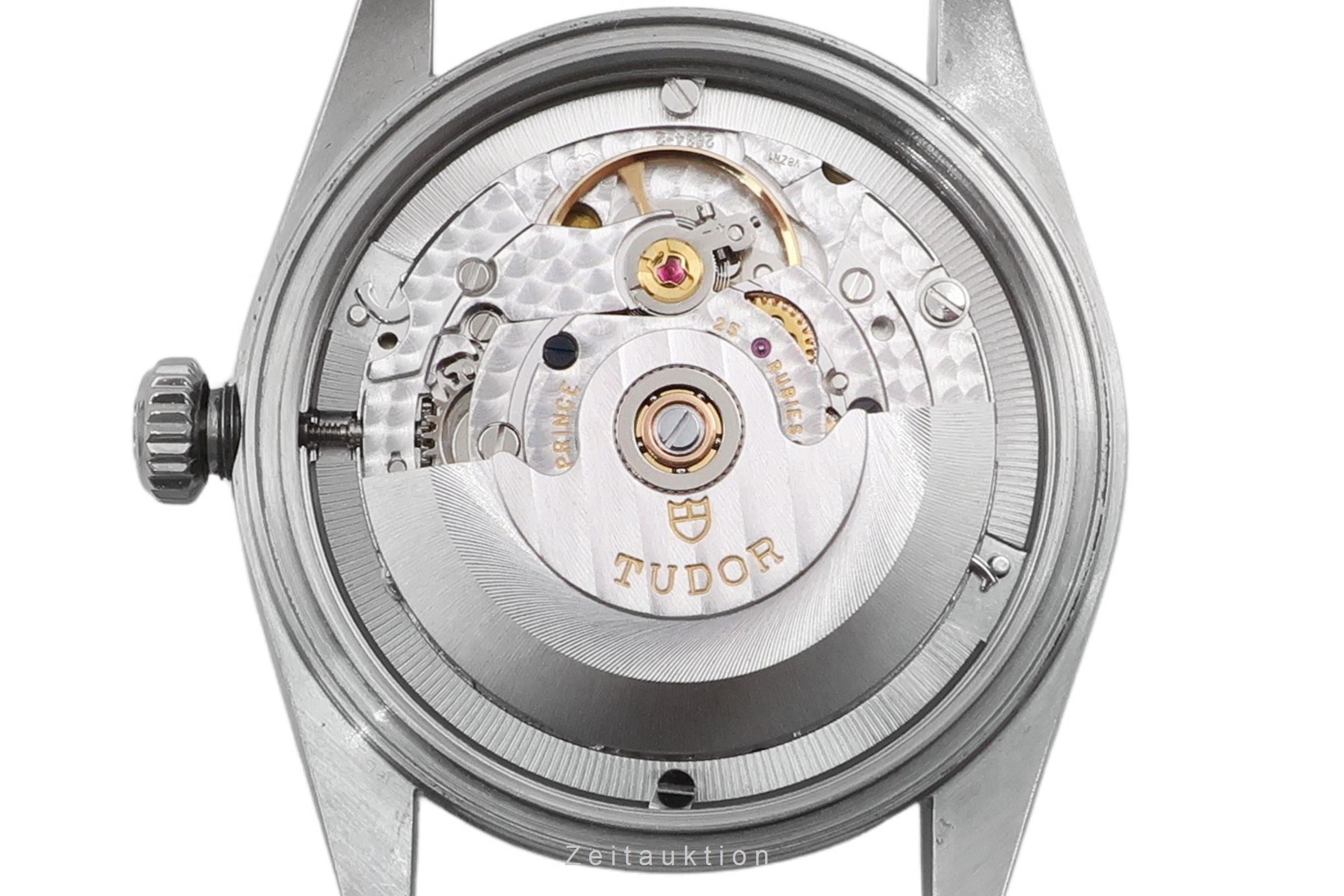 Tudor Date-Day acciaio automatismo orologio da uomo 76200  [2507291]