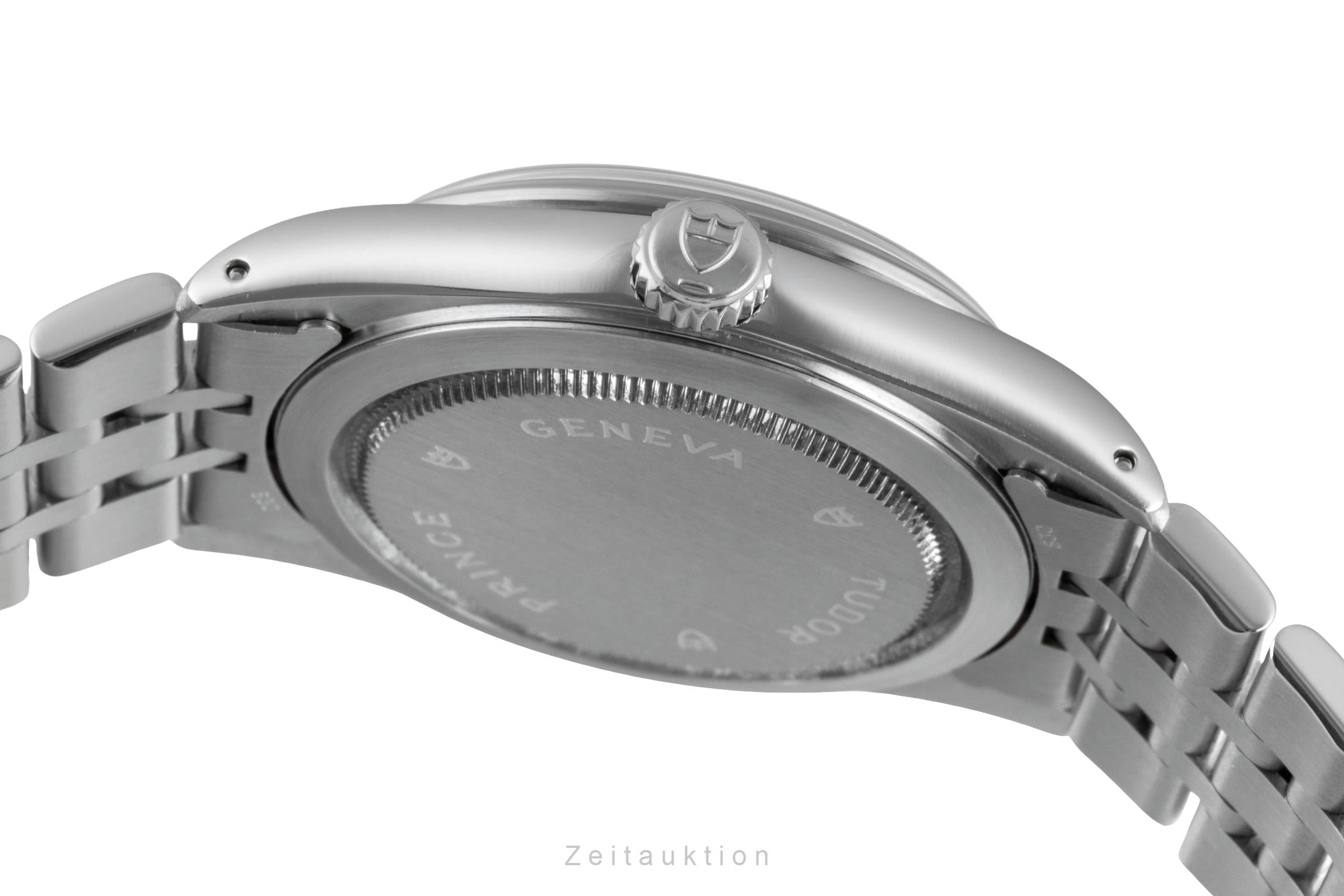 Tudor Date-Day steel automatic men's watch 76200  [2507292]