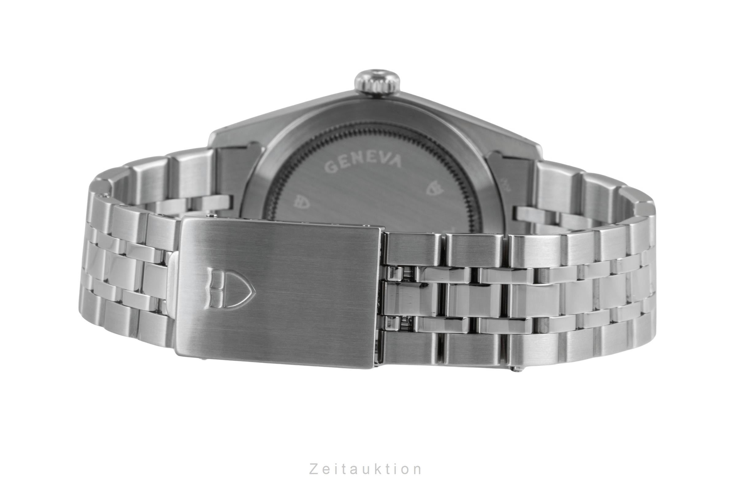 Tudor Date-Day steel automatic men's watch 76200  [2507292]