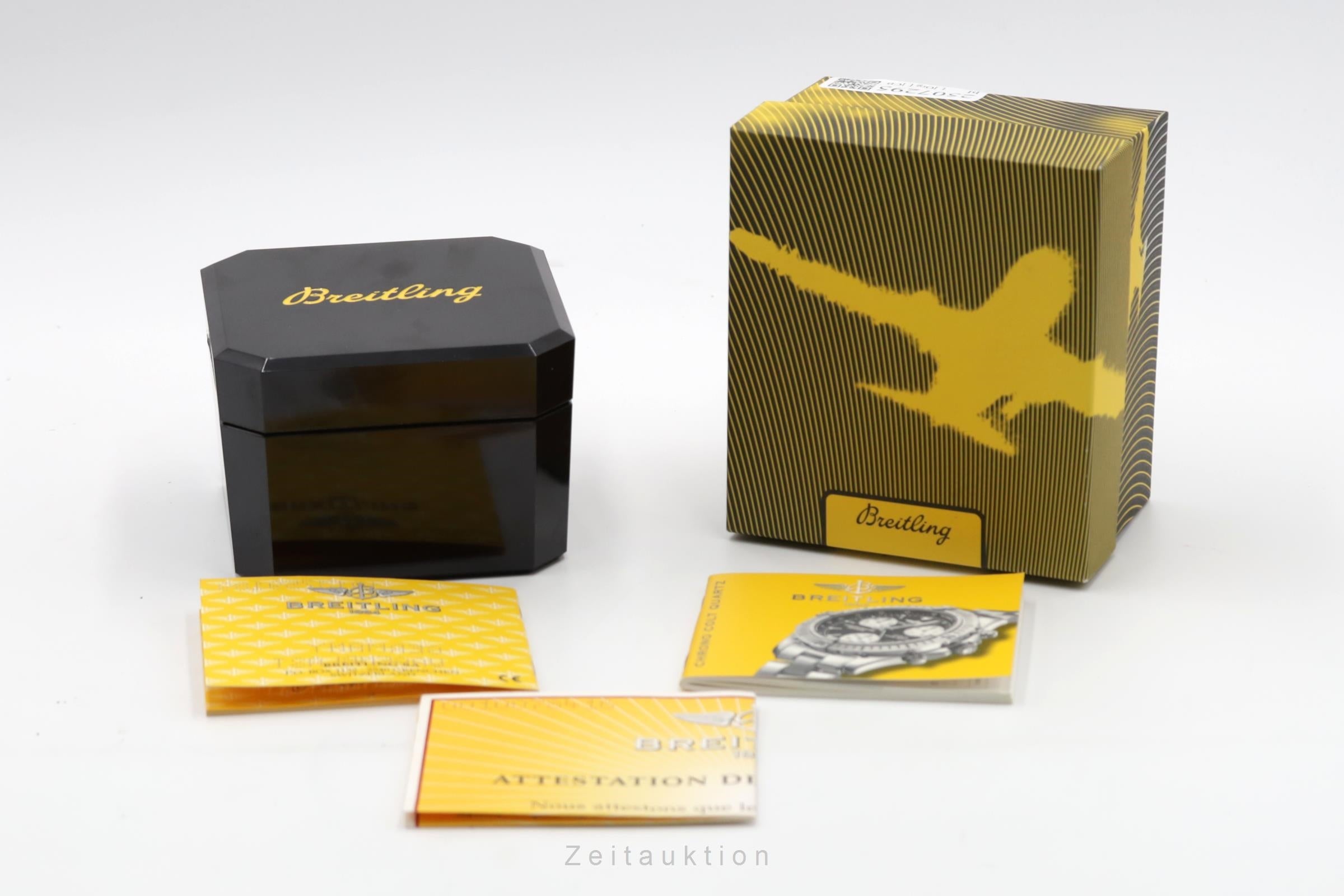 Breitling Colt Chronograph  chronograph steel quartz men's watch A73350  [2507295]