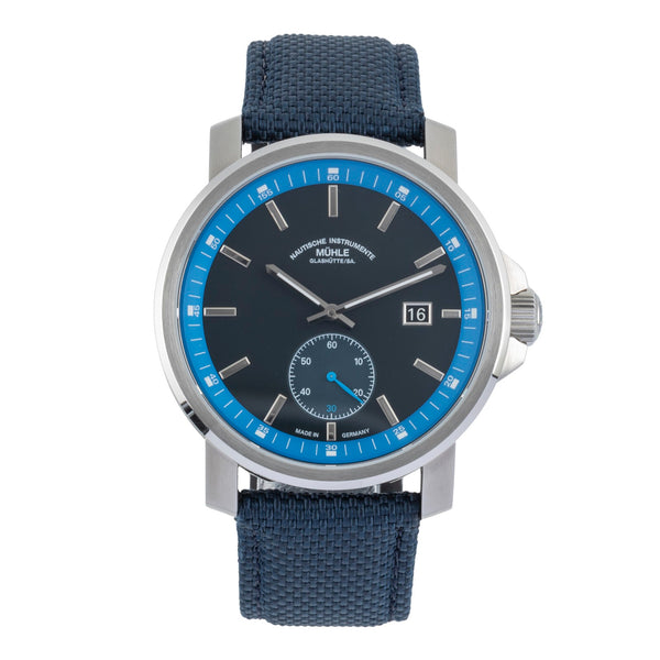 Mühle 29er Big steel automatic men's watch M1-25-82-1994-CB Limited  [2507299]