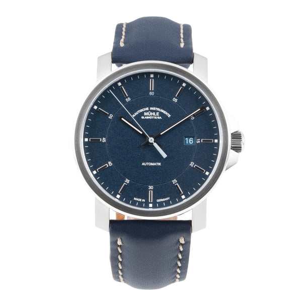 Mühle 29er steel automatic men's watch M1-25-72-200-LB  [2507300]