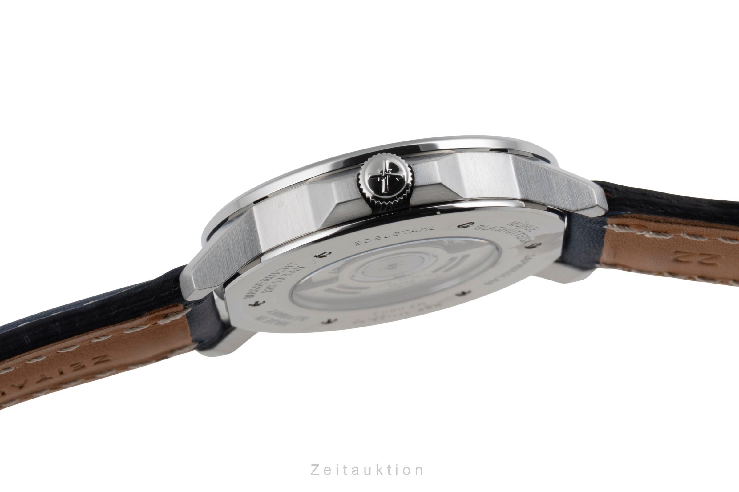Mühle 29er steel automatic men's watch M1-25-72-200-LB  [2507300]