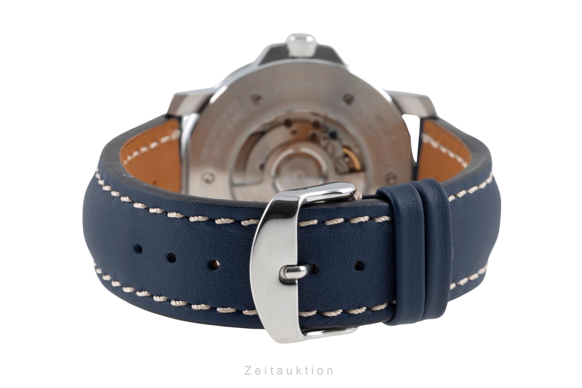 Mühle 29er steel automatic men's watch M1-25-72-200-LB  [2507300]