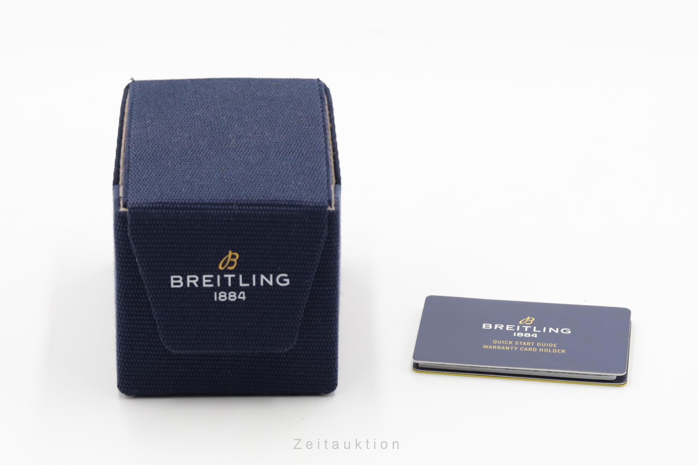 Breitling Superocean 42 Stahl Automatik Herrenuhr Ref. A17375 NP: 5350,- € B&P  [2507302]