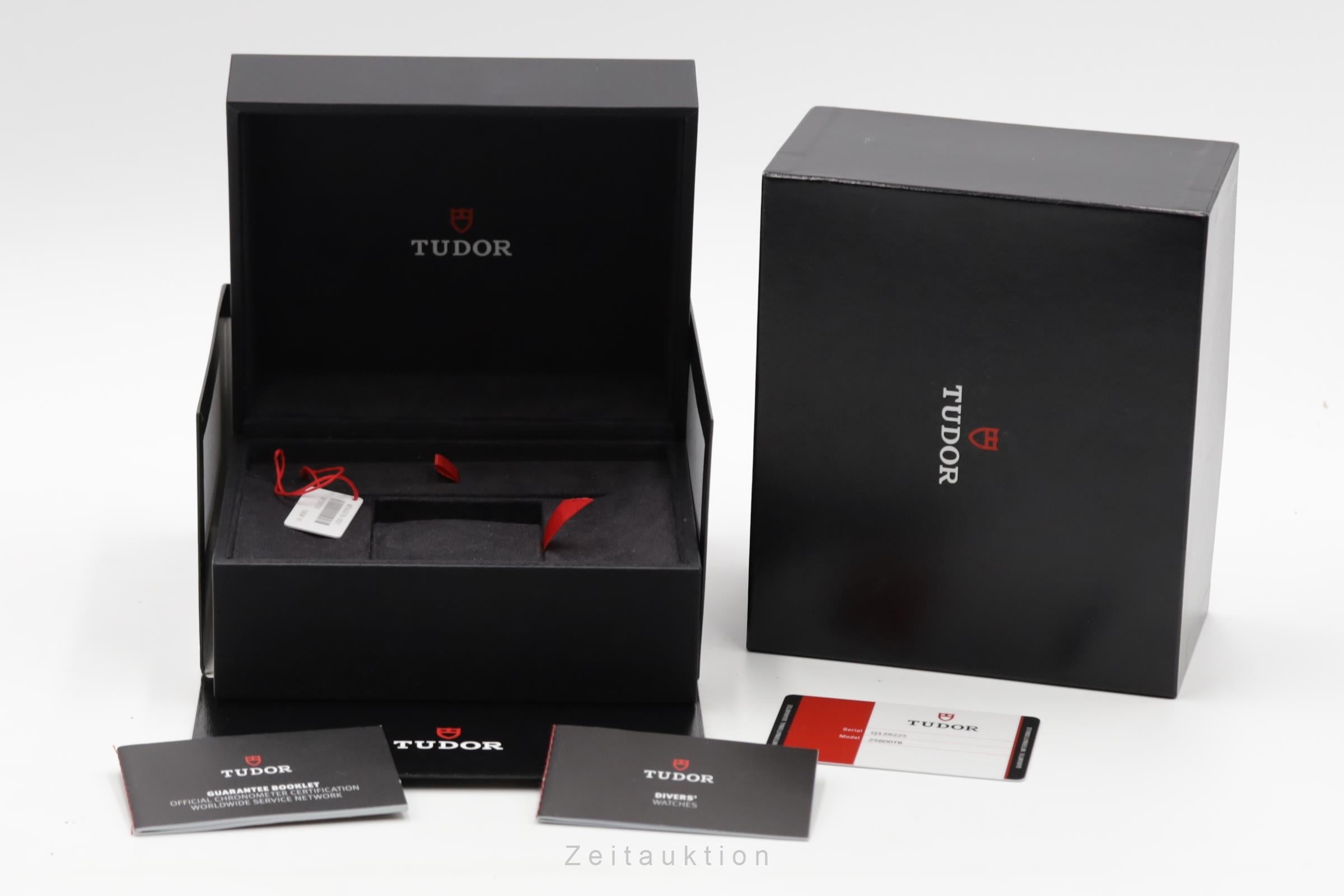 Tudor Pelagos titanio automatismo orologio da uomo 25600TB-0001 LP: 5360EUR  [2507308]