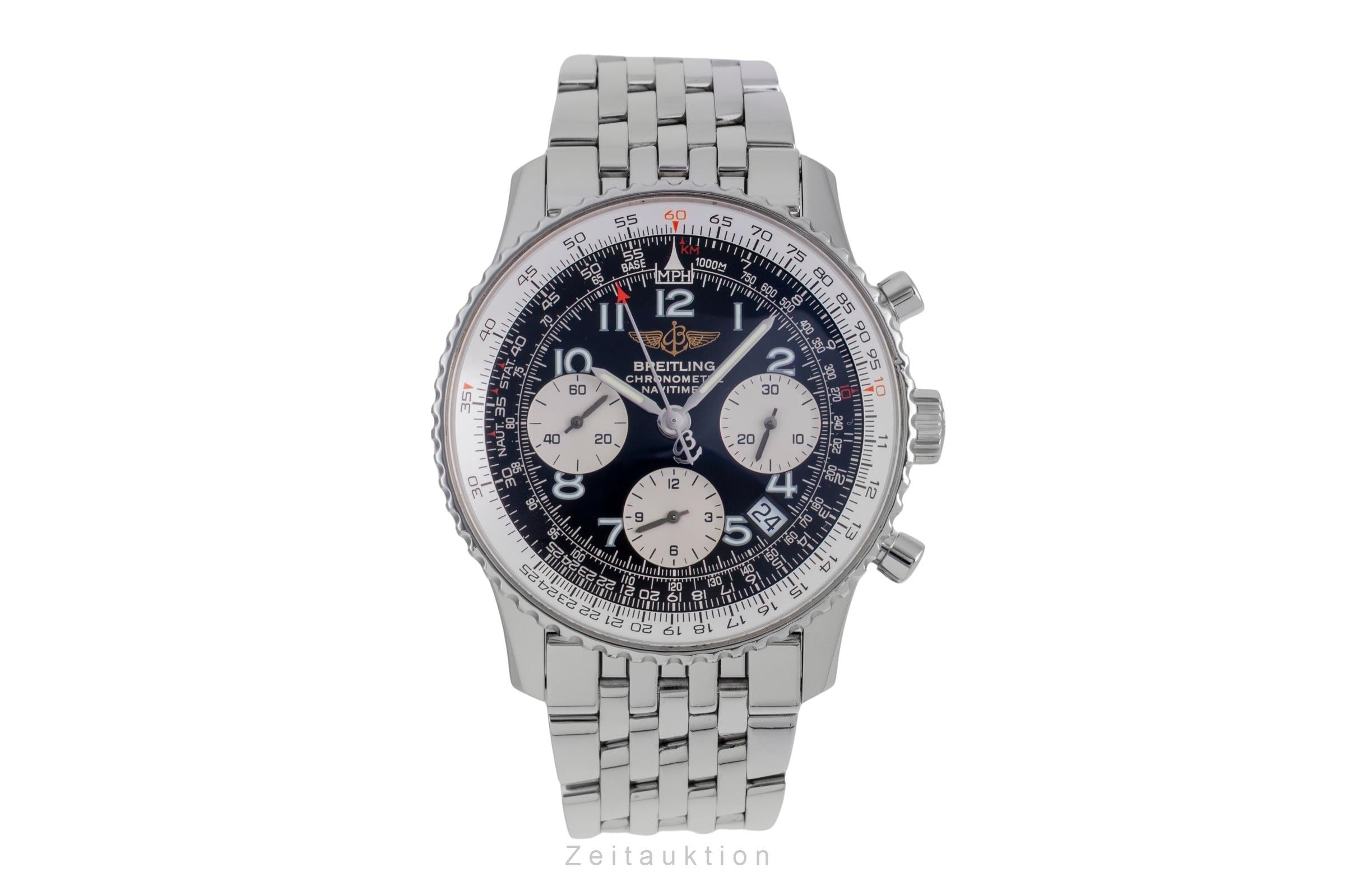 Breitling Navitimer Chronograph Herrenuhr Automatik Ref. A23322 Klassiker  [2507310]