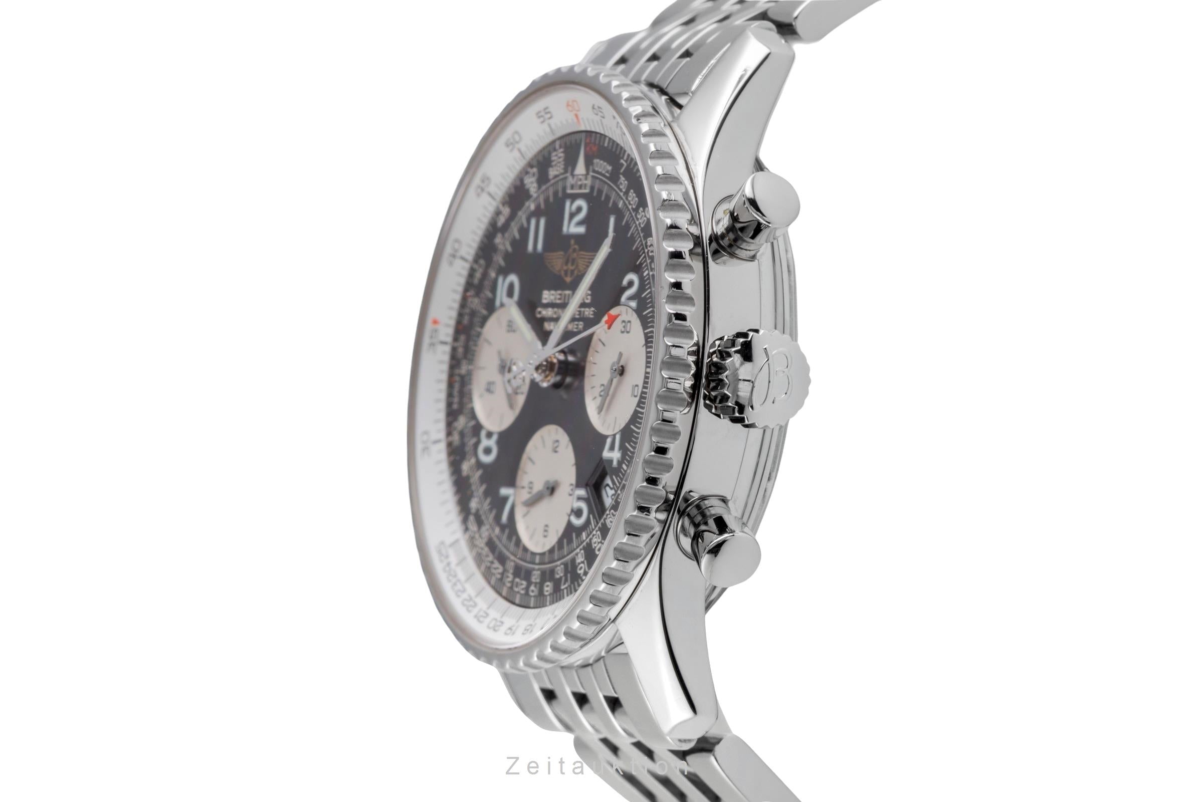 Breitling Navitimer Chronograph Herrenuhr Automatik Ref. A23322 Klassiker  [2507310]