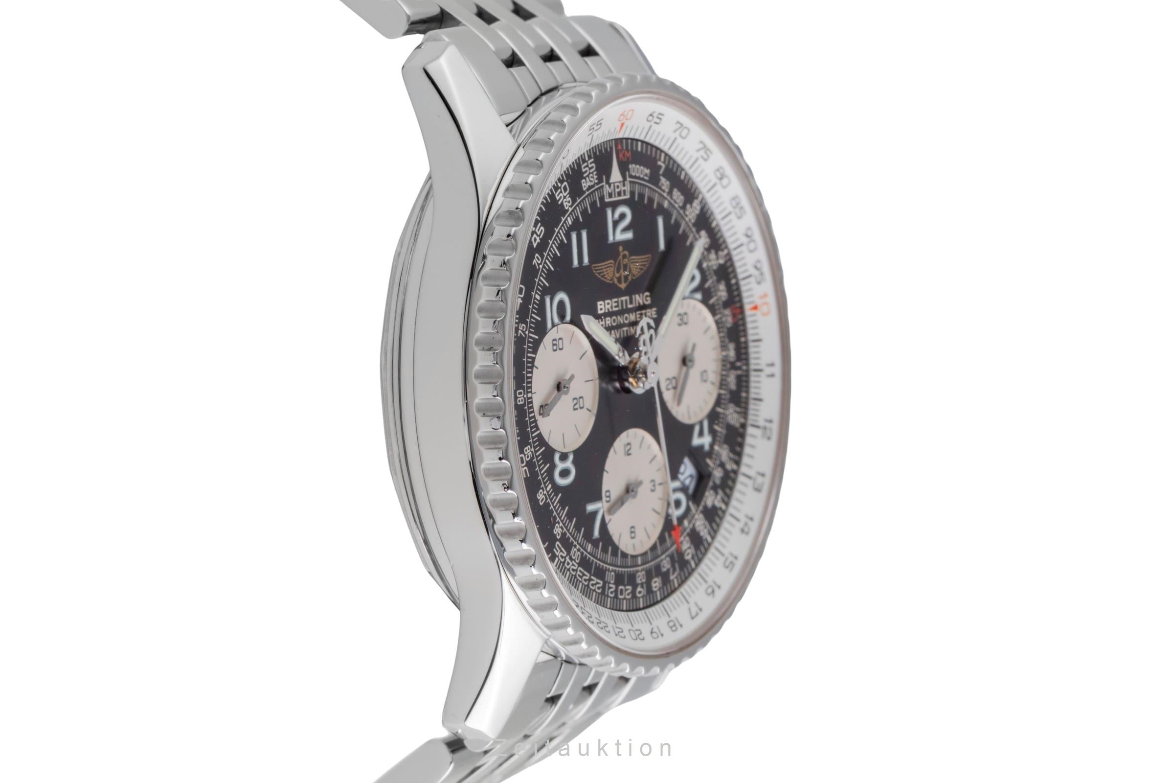 Breitling Navitimer Chronograph Herrenuhr Automatik Ref. A23322 Klassiker  [2507310]