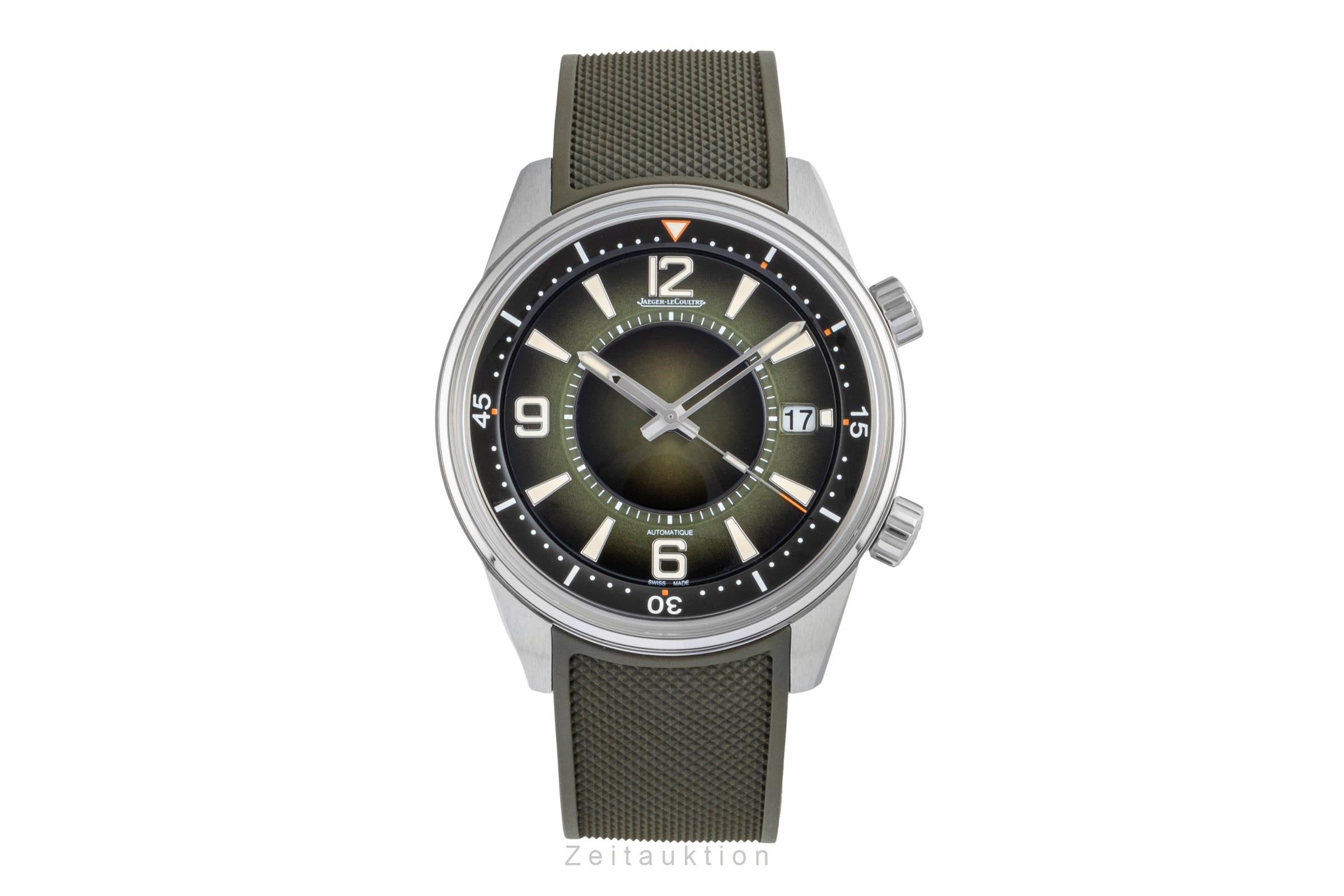 Jaeger LeCoultre Polaris steel automatic men's watch Q906863J , 857.8.A0.S LP: 11900EUR  [2507314]